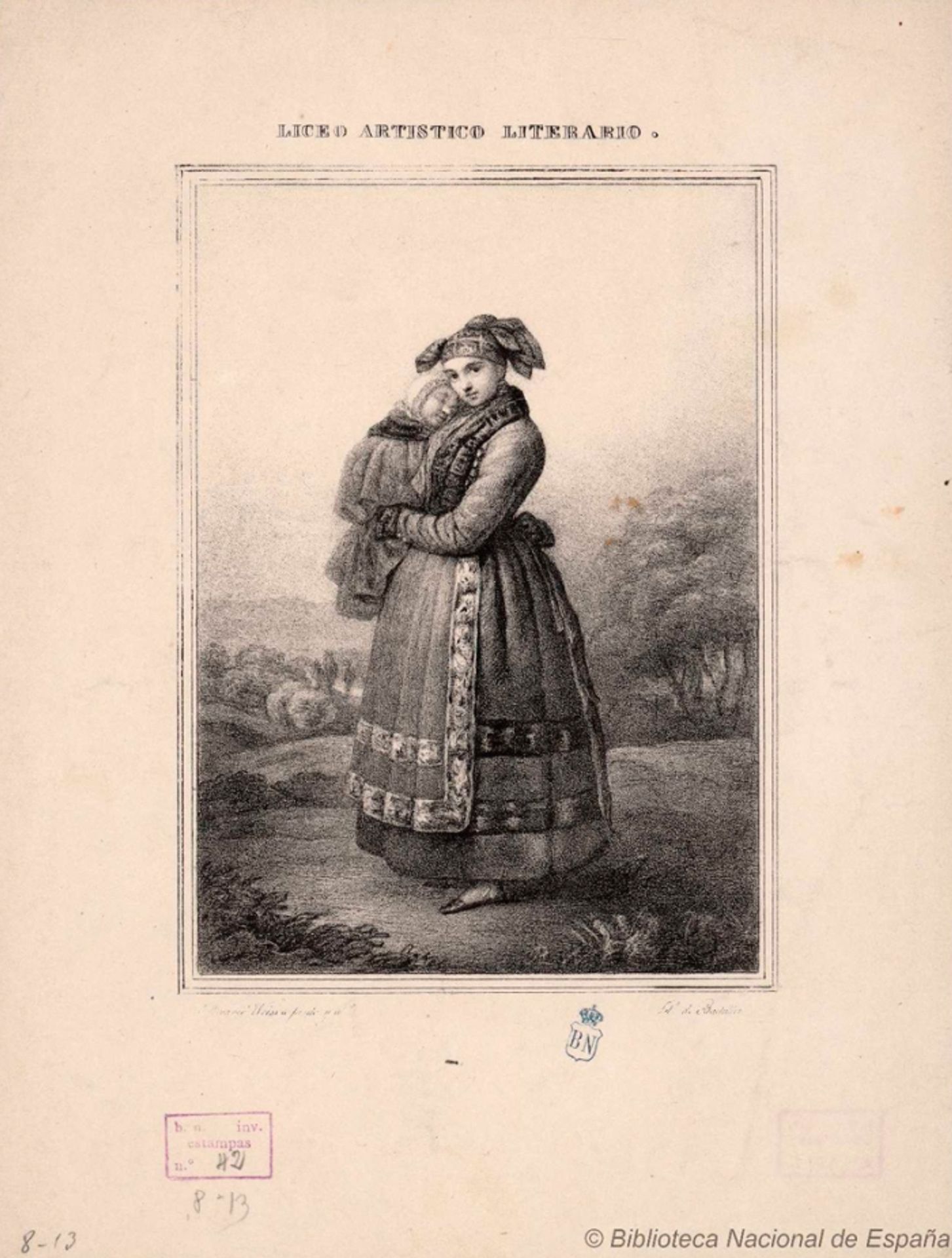 La Pasiega by Rosario Weiss Zorrilla