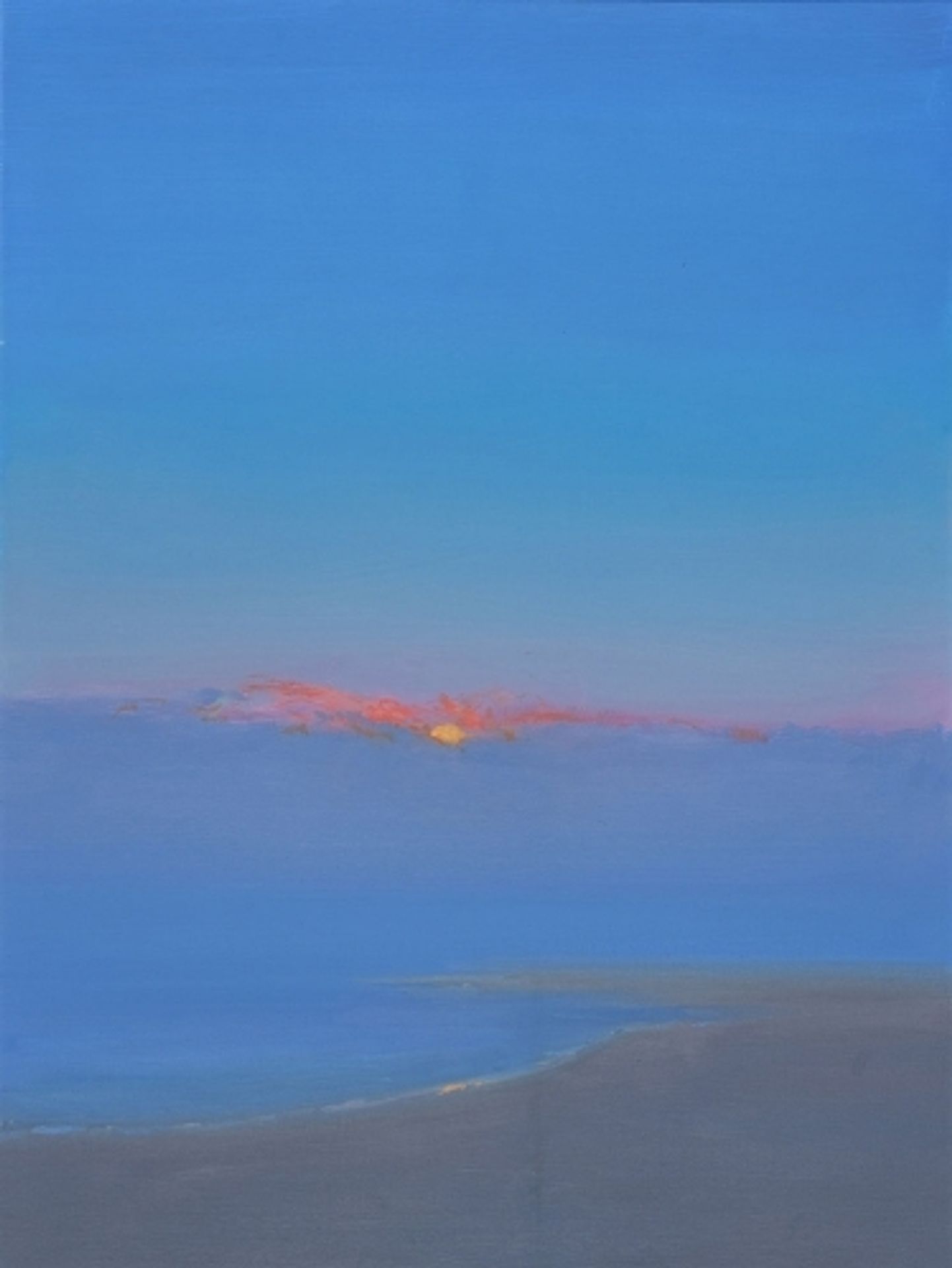 Sunrise of Wonder V by John Miller