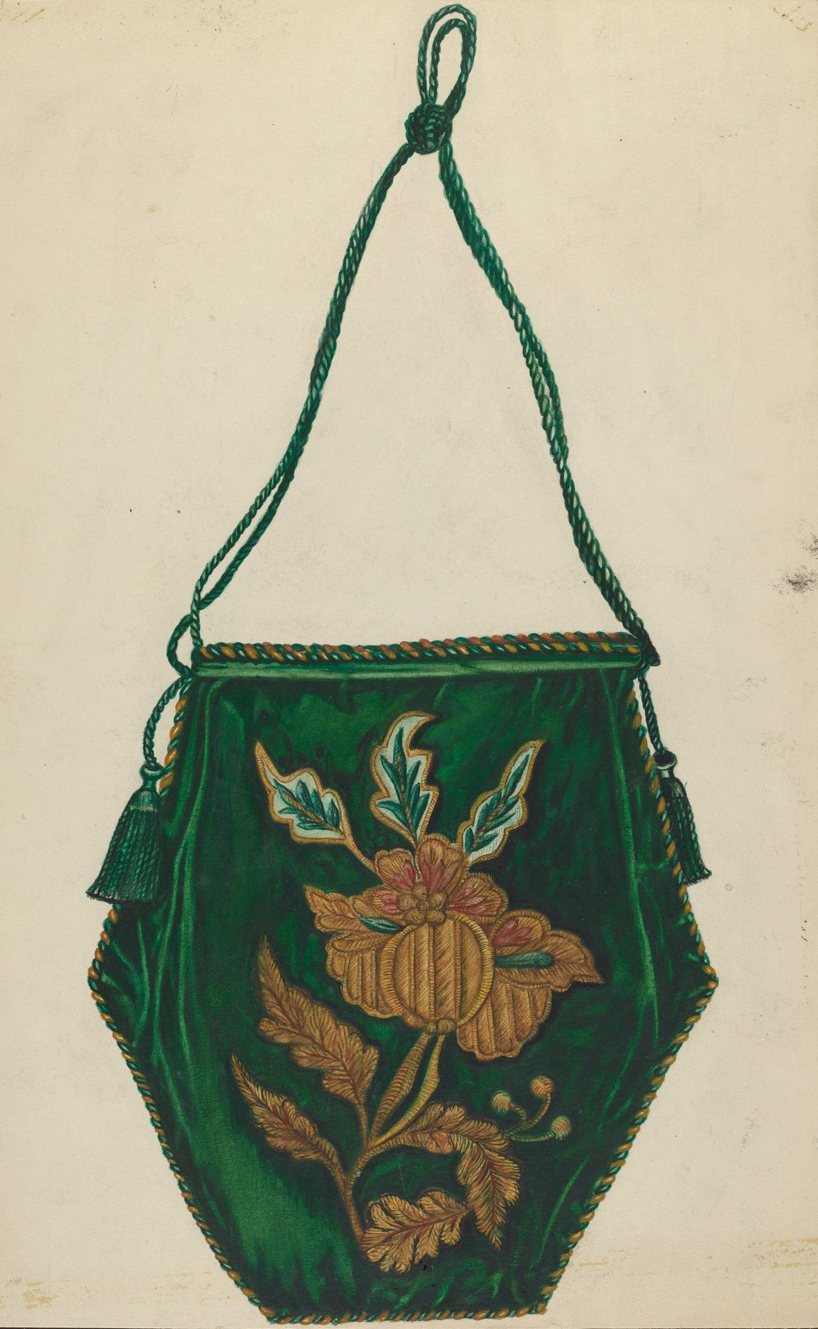 Handbag by Florence Earl