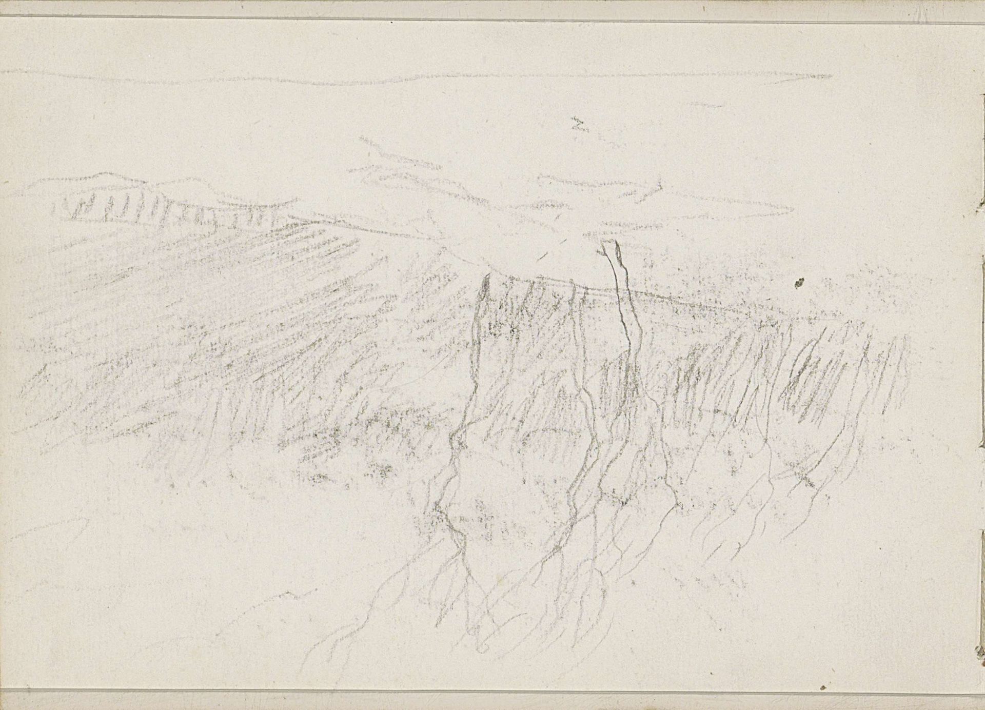 Landschap met bomen by Anton Mauve