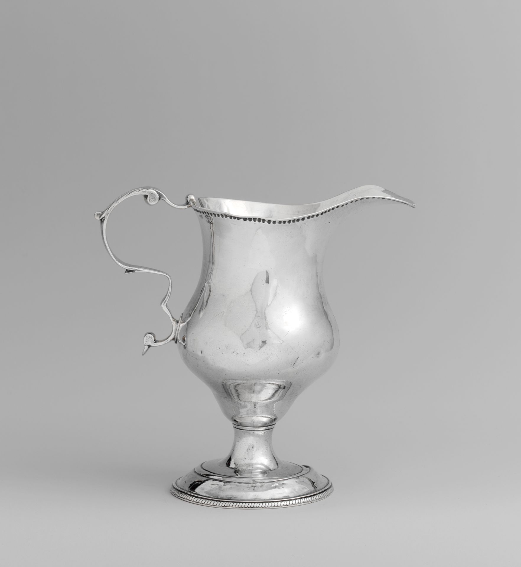 Creampot by Elias Davis