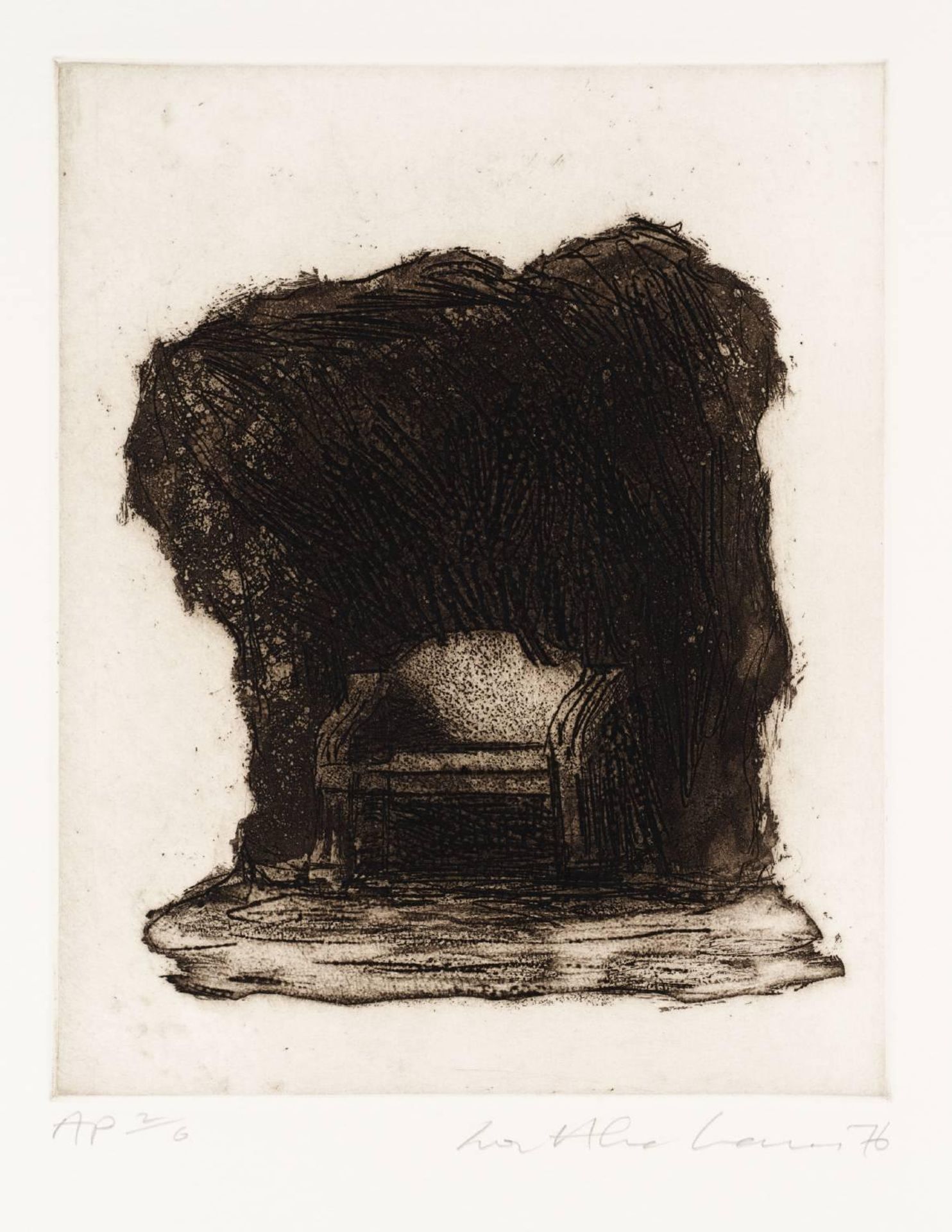 Works Past IV by  Ivor Abrahams