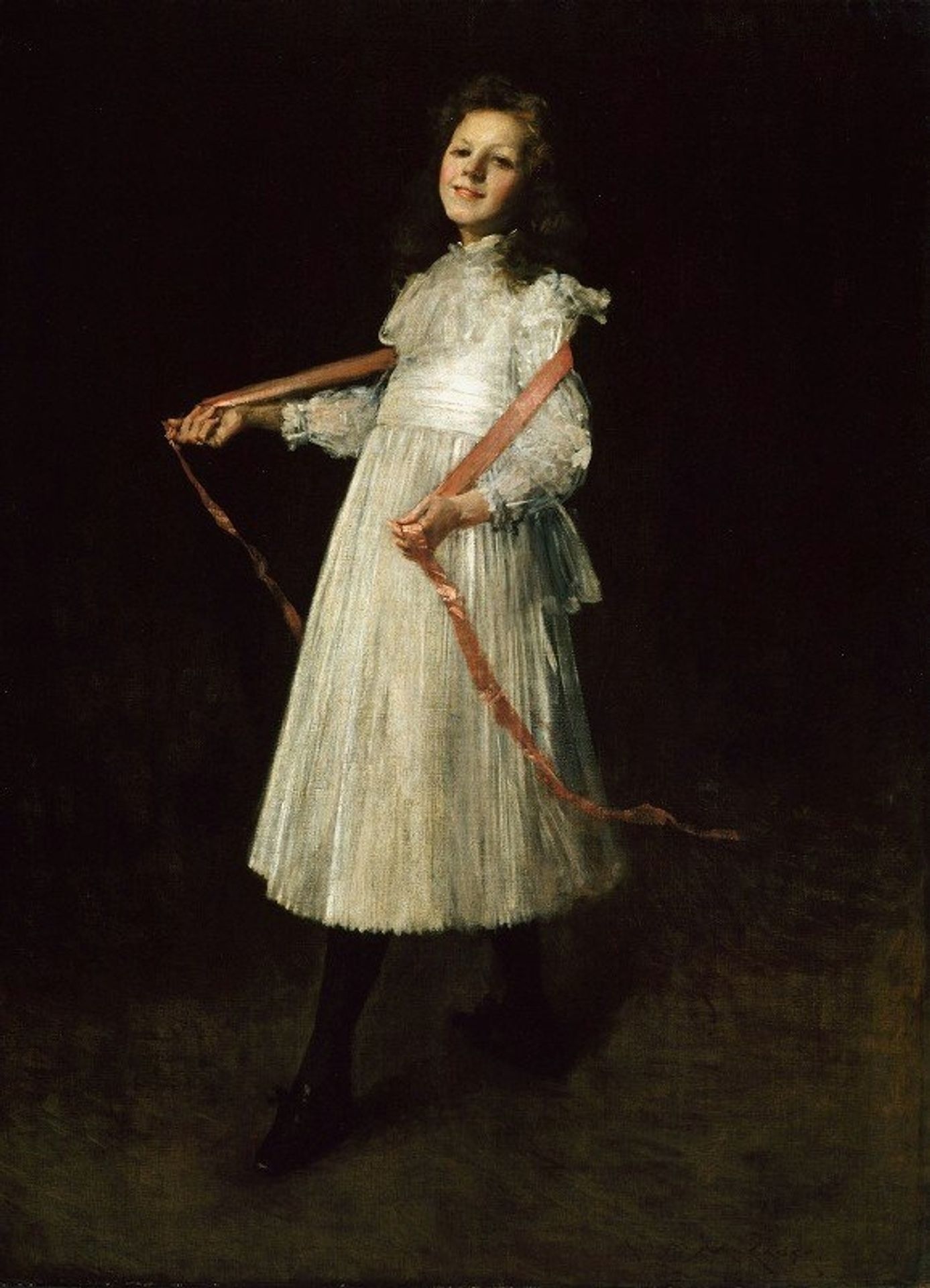 Alice by William Merritt Chase