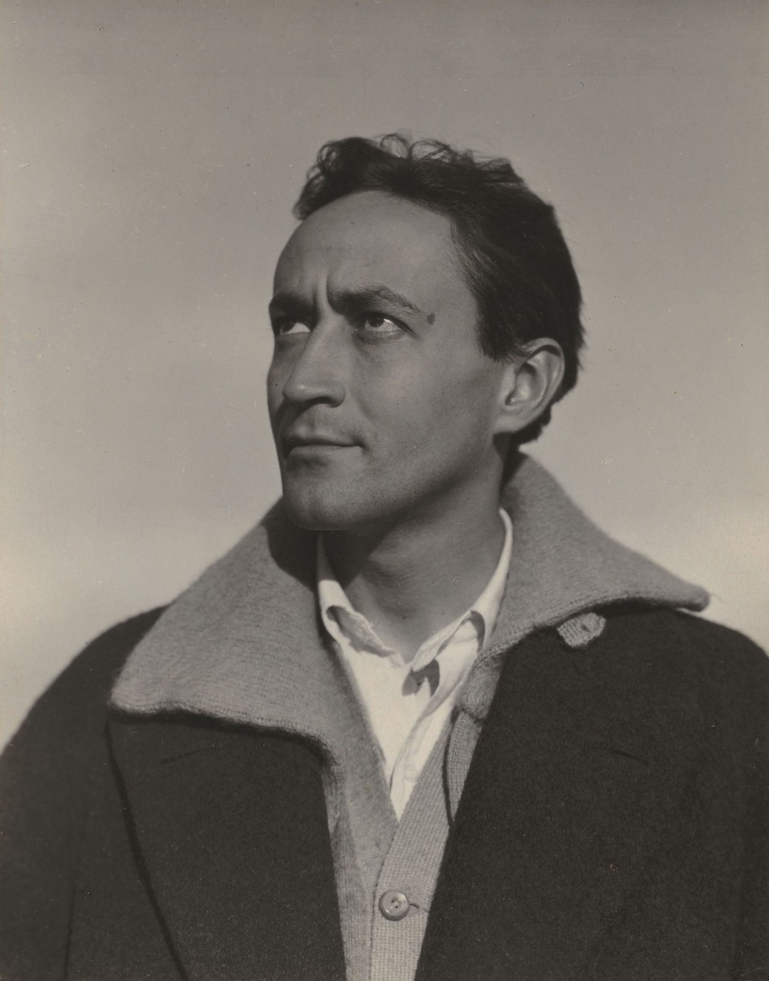 Jean Toomer by Alfred Stieglitz