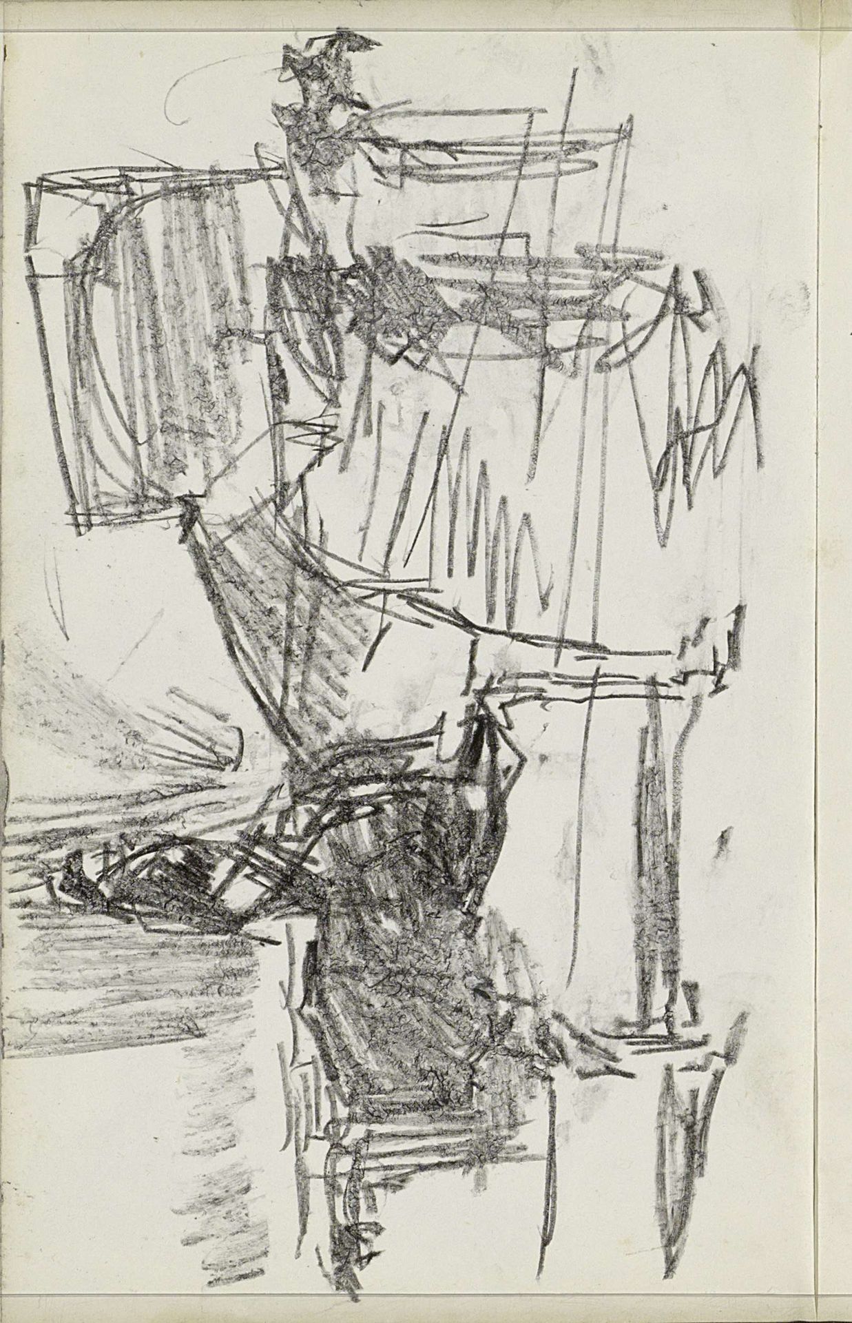 Ruiter by Isaac Israels