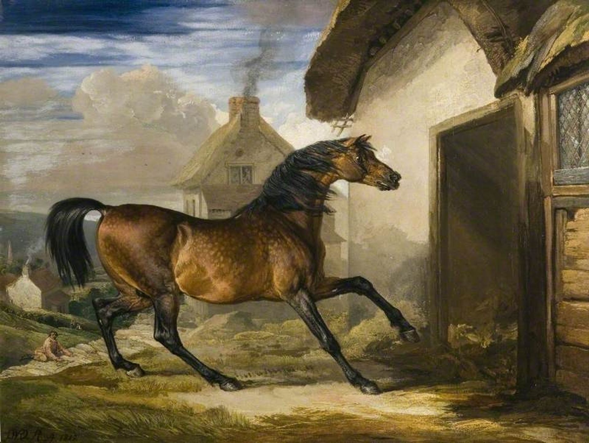 'Walton' by James Ward
