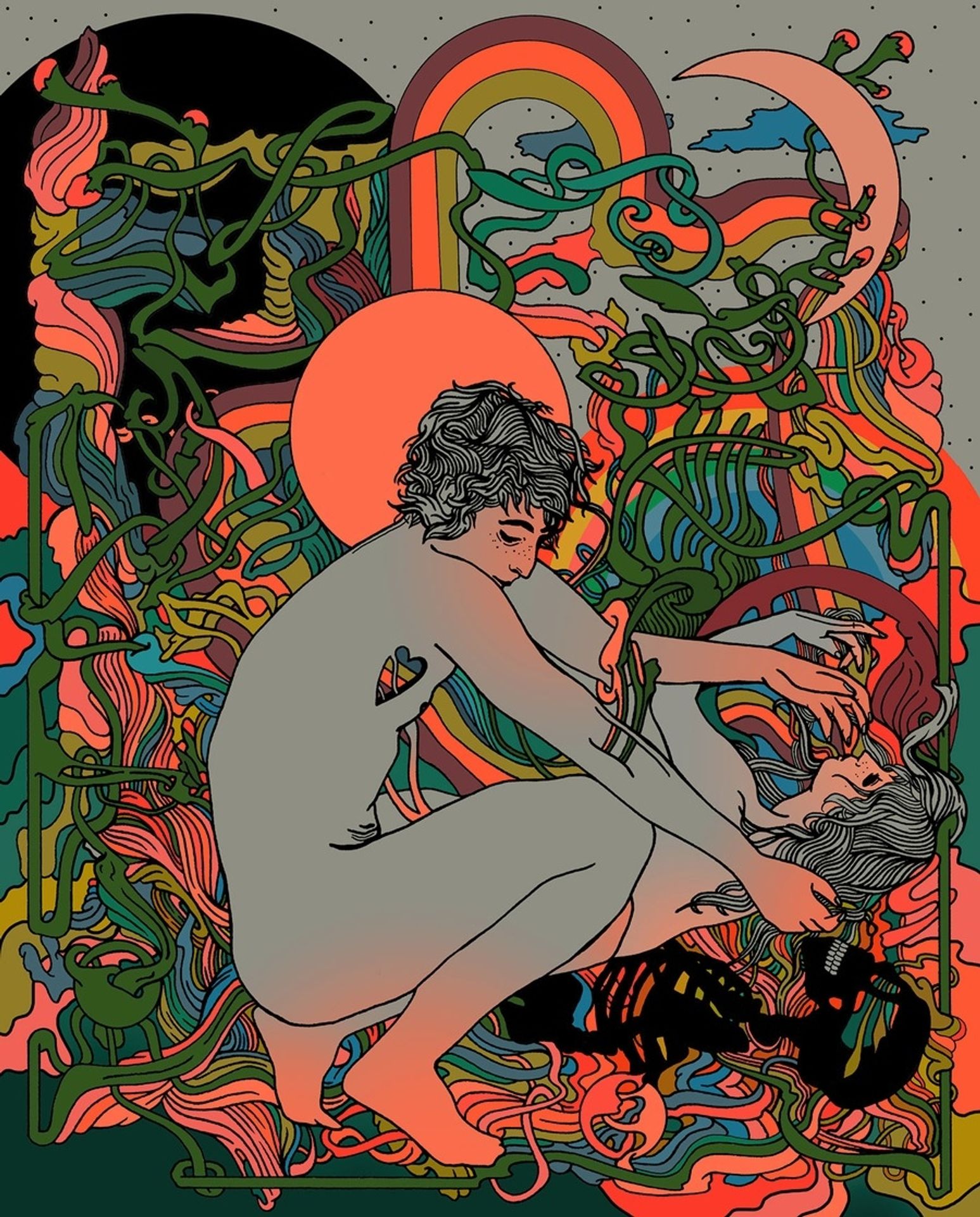 Spiritualized by Cassidy Rae Marietta