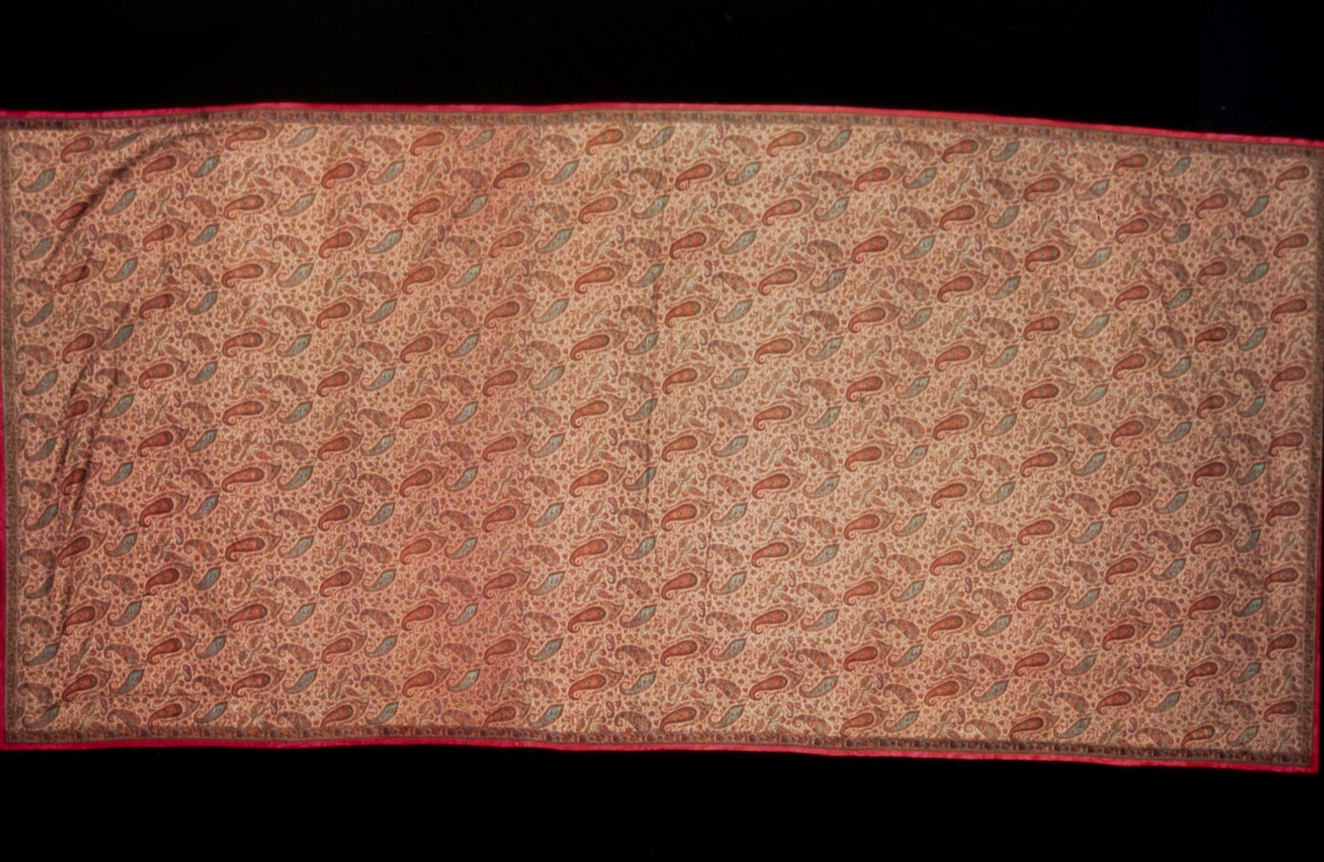 Shawl (doshalla) by Anonymous