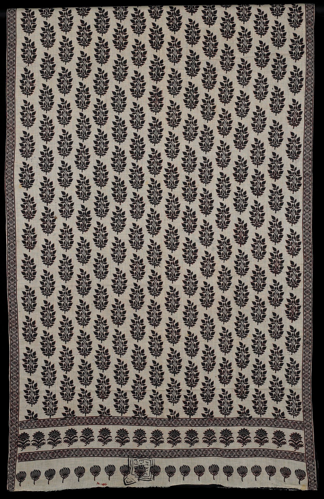 Shawl by Anonymous