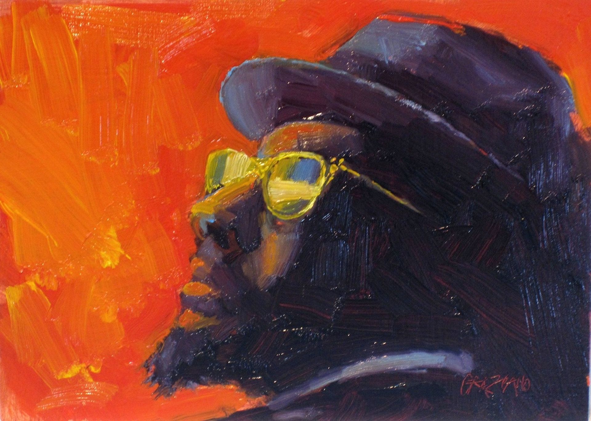 Thelonious by Dan Graziano