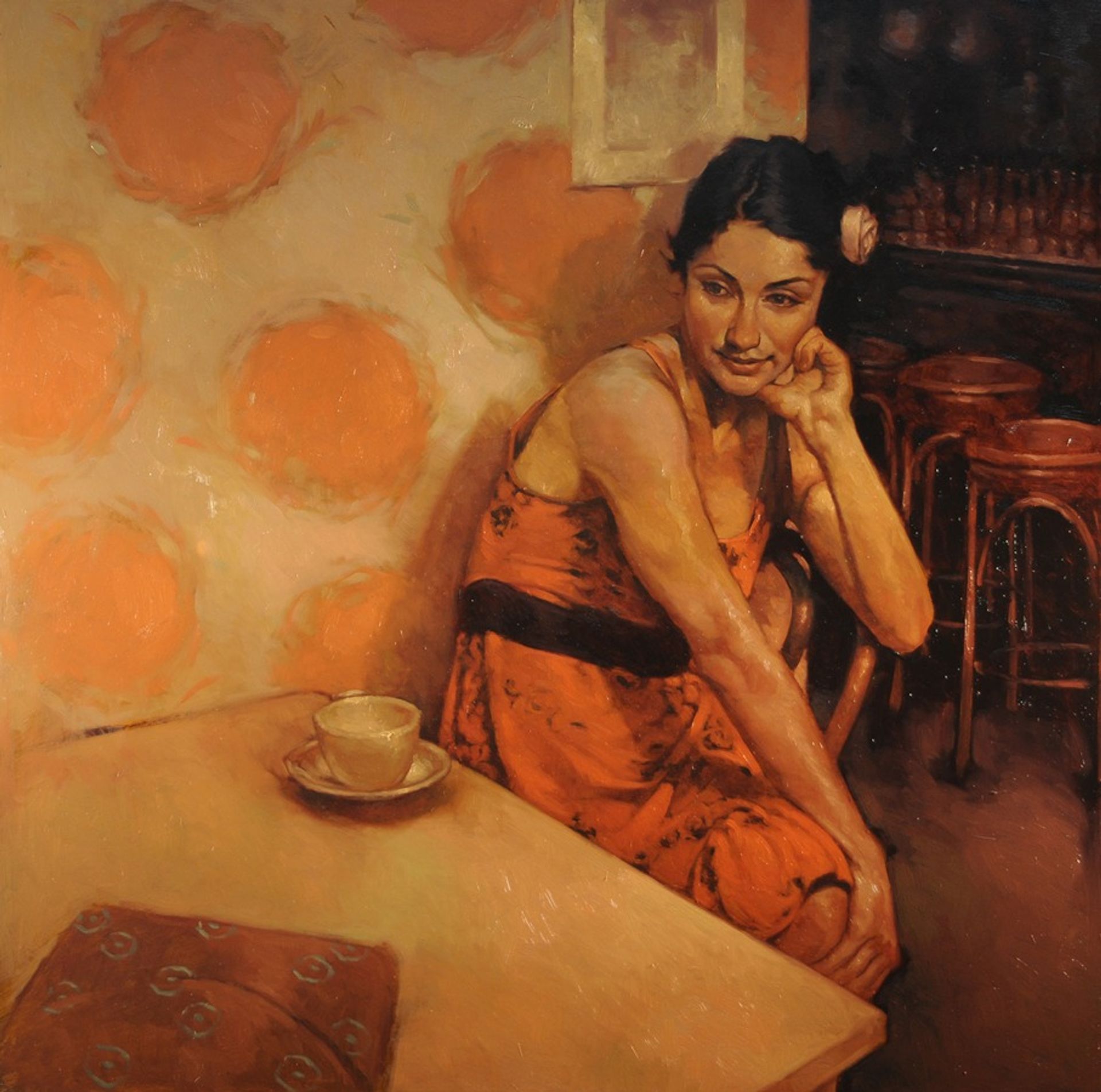 From Across the Room by Joseph Lorusso