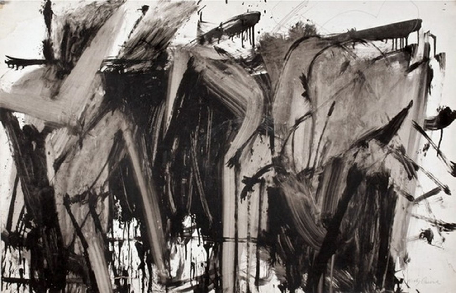 Untitled by Nicolas Carone