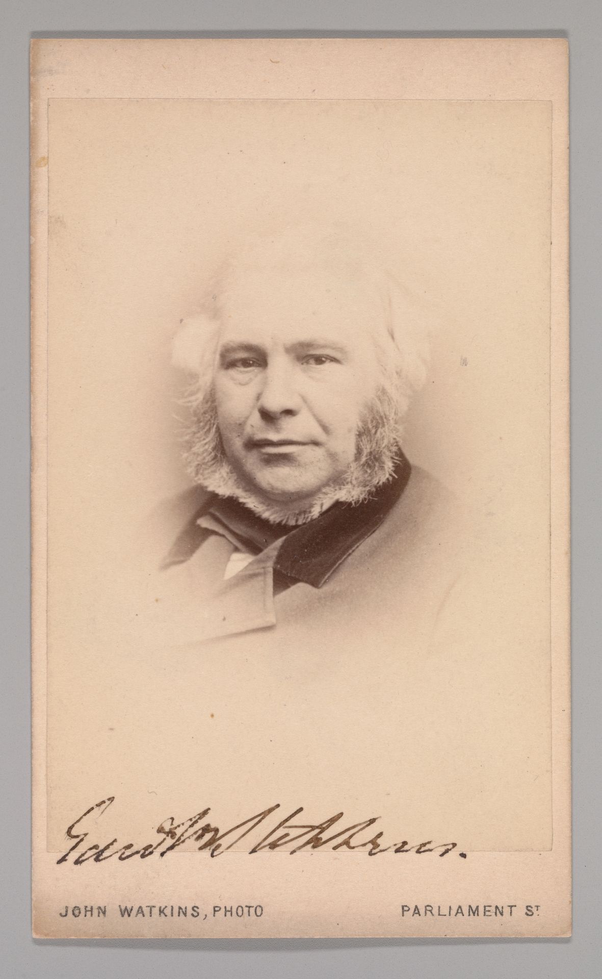 [Unknown Subject] by John and Charles Watkins