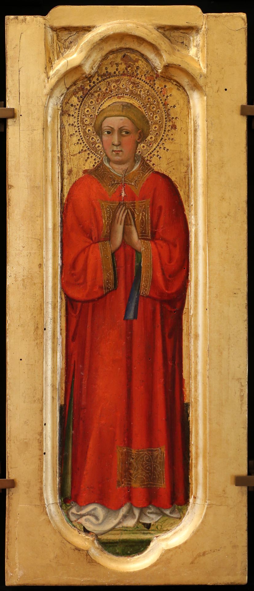 Santo Diacono by Álvaro Pires de Évora