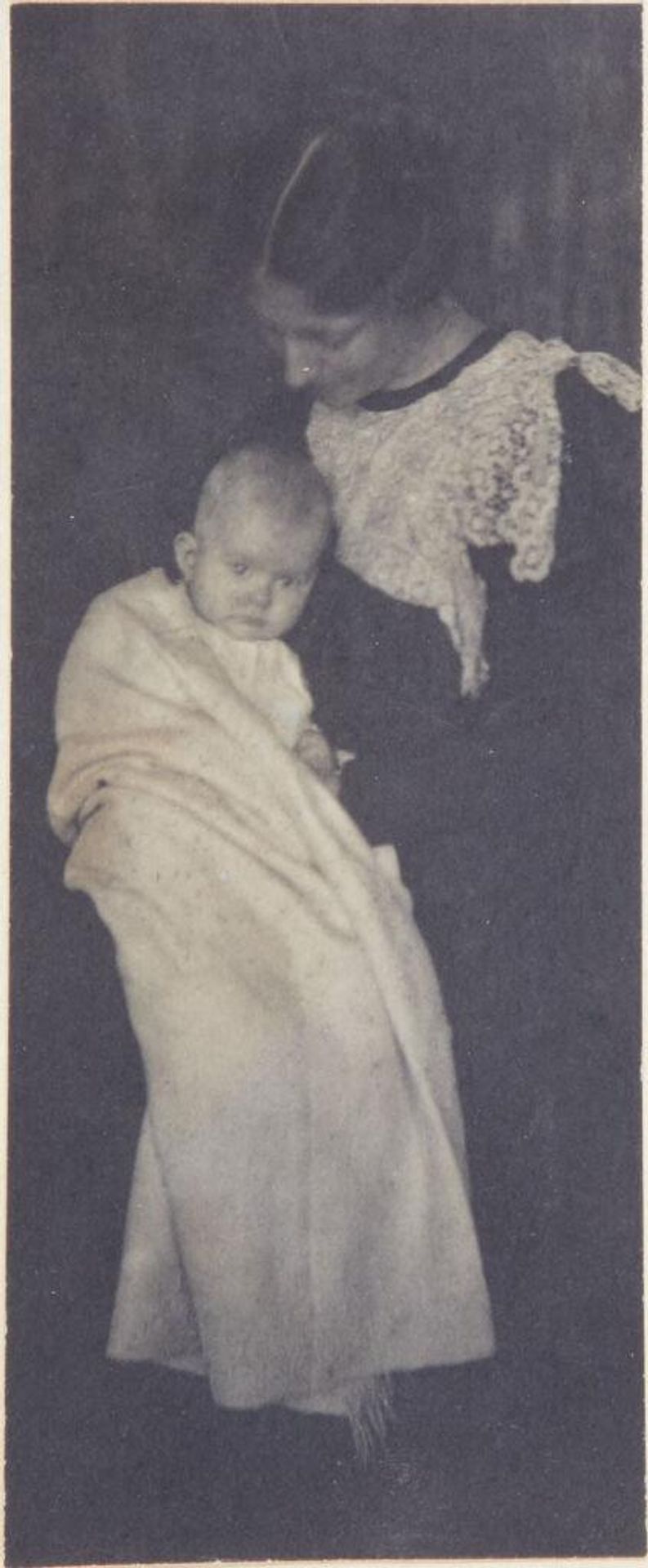 Susan McAndrew by Gertrude Kasebier
