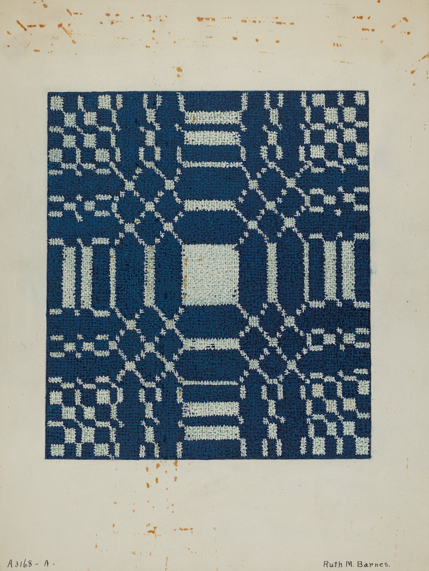 Coverlet by Barnes