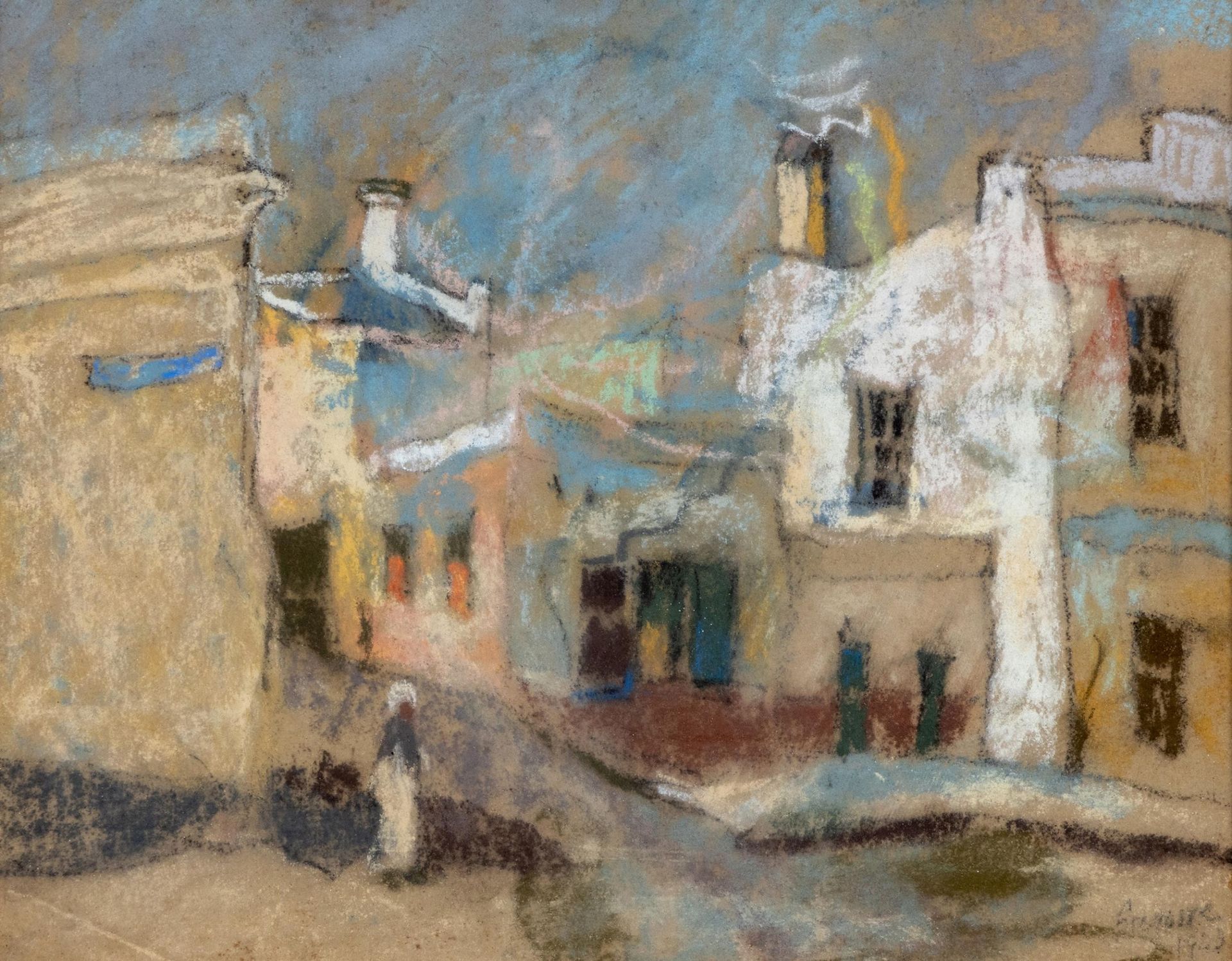 Bo Kaap - DinksFãStan Private Collection by Gregoire Boonzaier