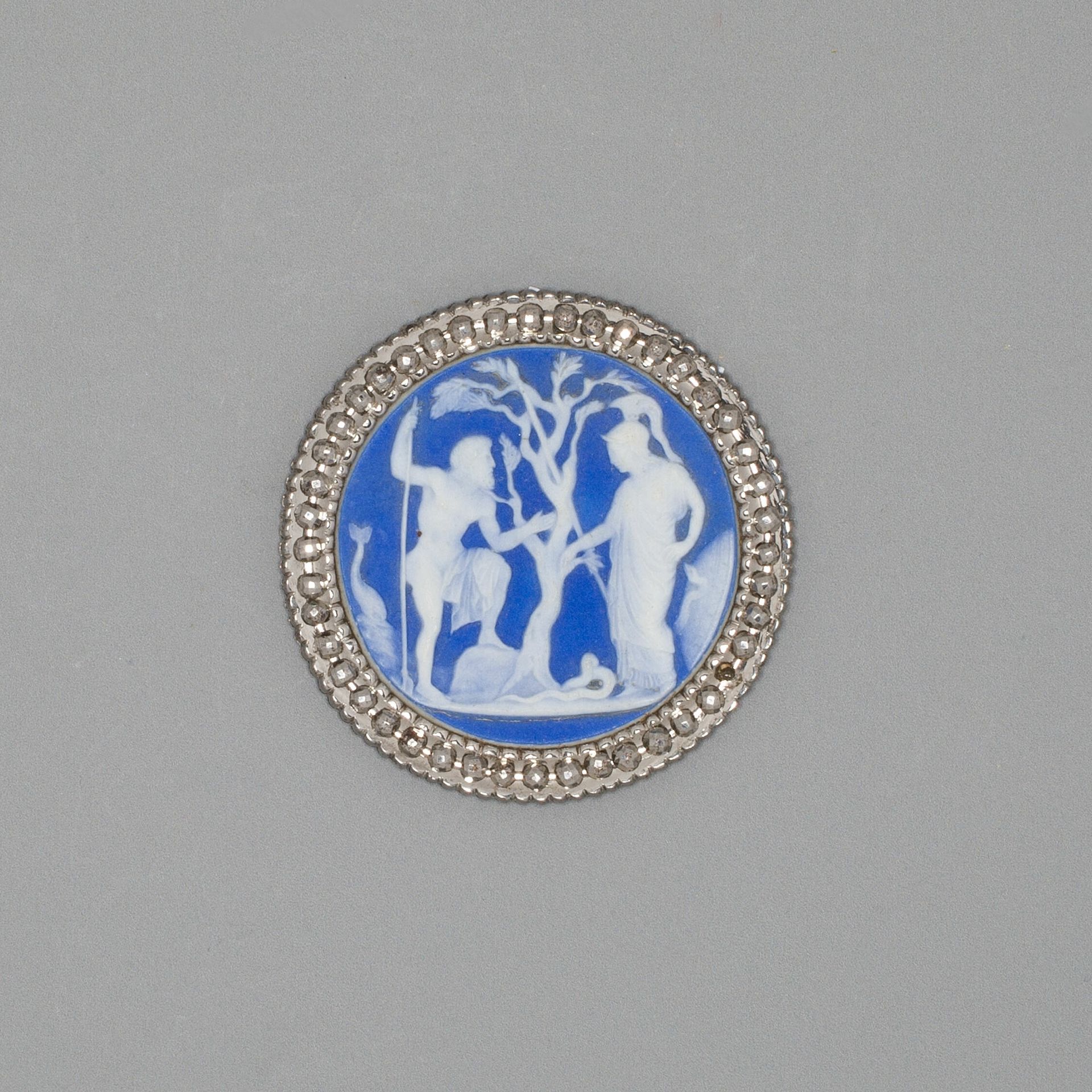 Button by Wedgwood Manufactory