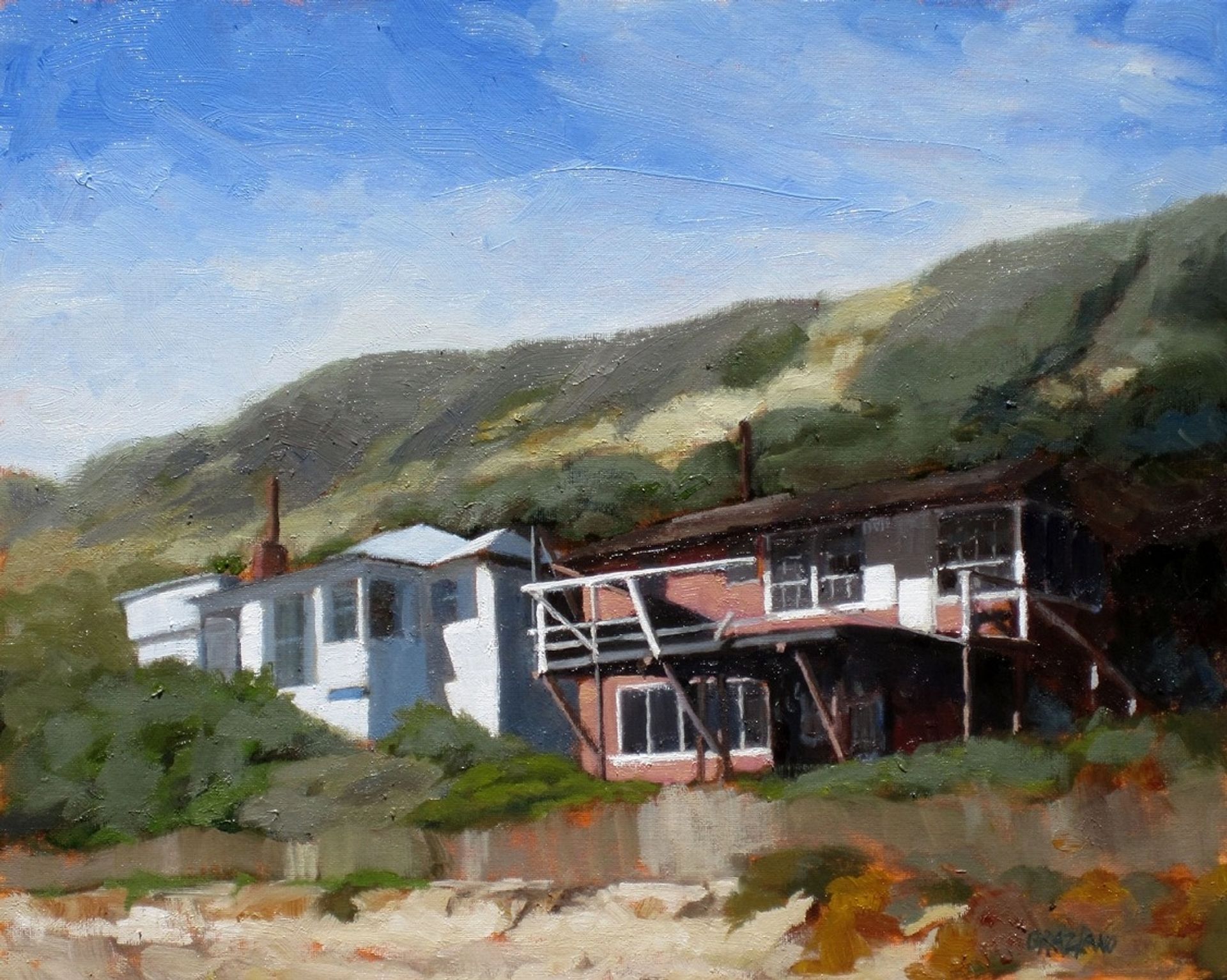Minor Repairs Needed by Dan Graziano