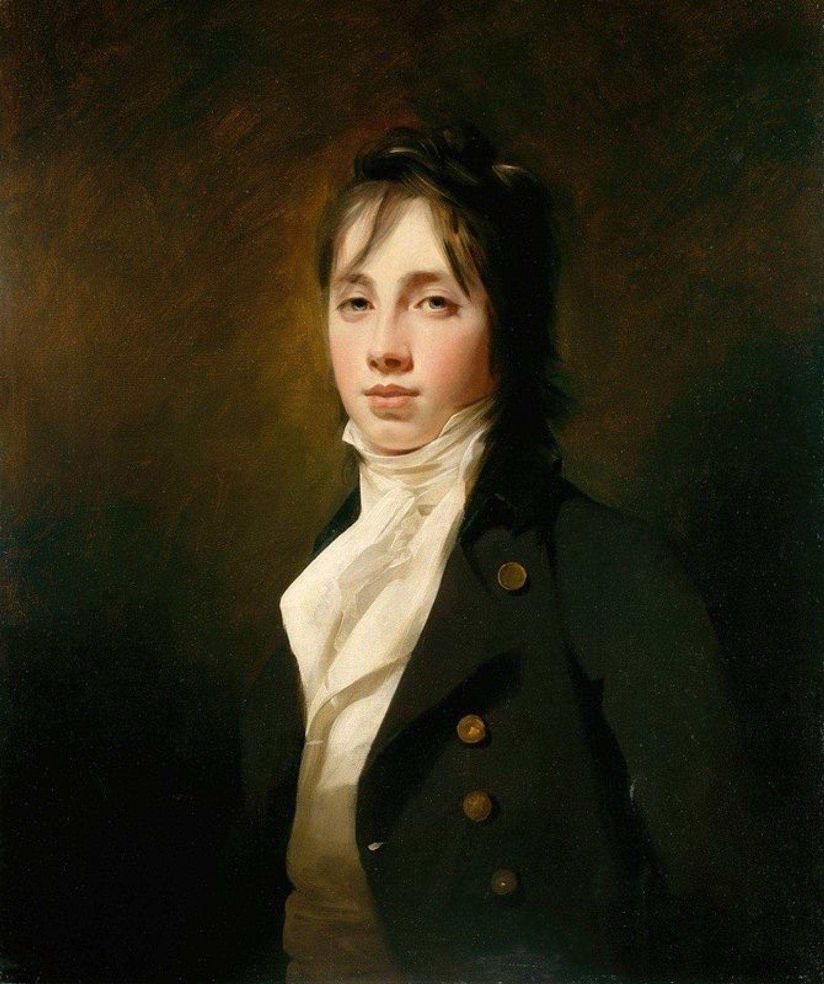 William Fraser of Reelig by Henry Raeburn