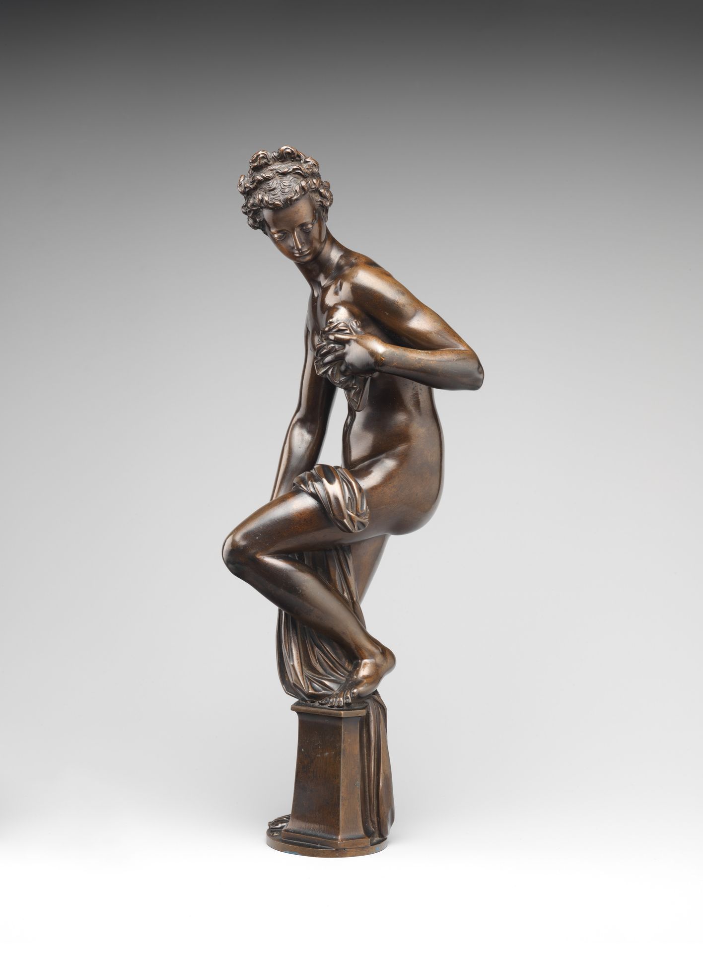 Bathing Venus by Giambologna
