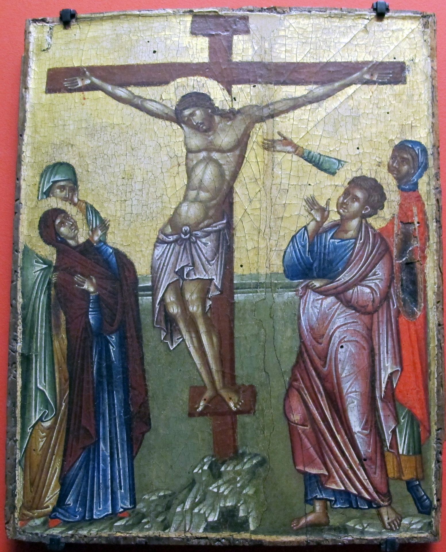 Cruficixion by Orthodox Icons