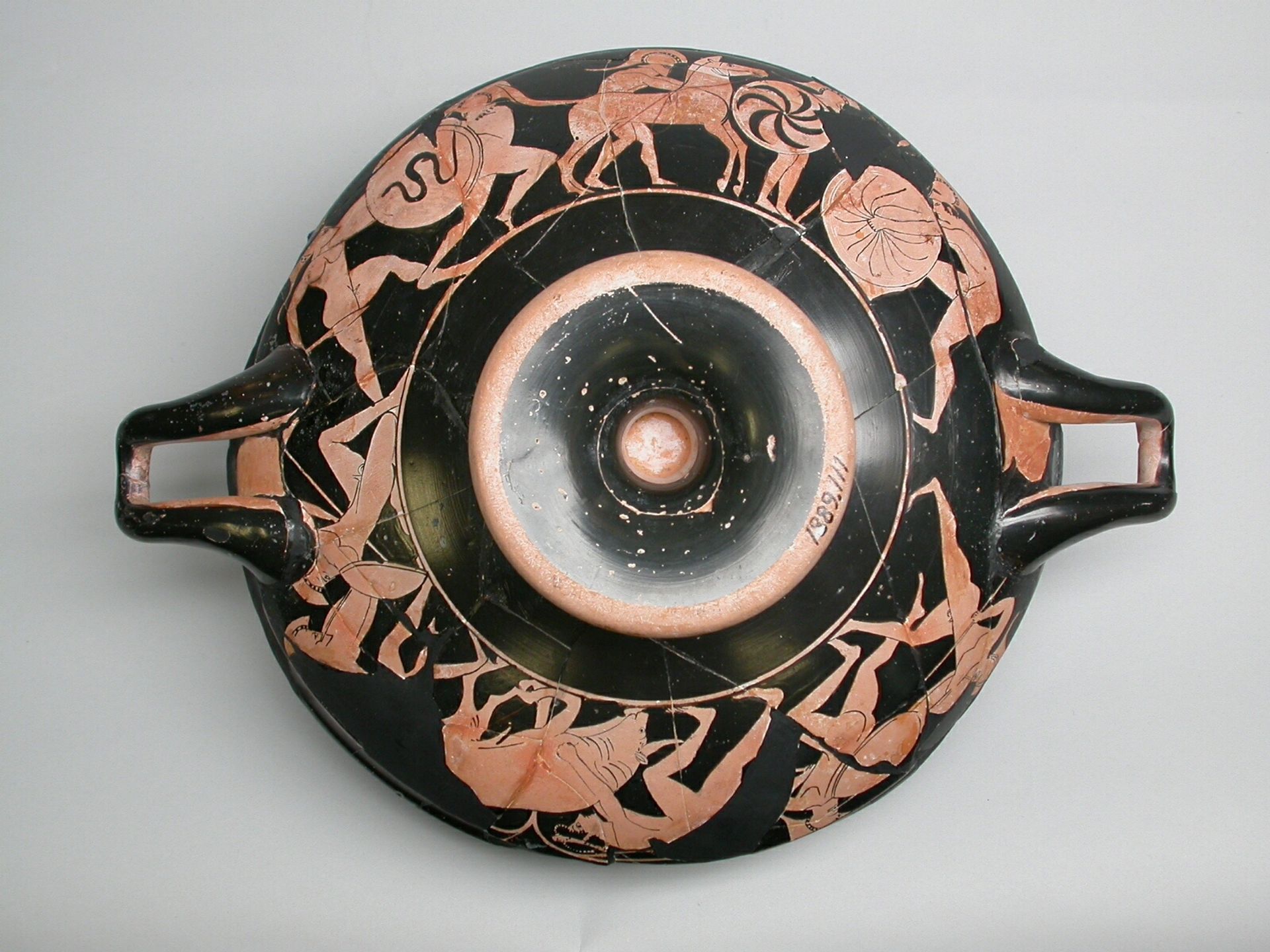 Kylix (Drinking Cup) by Anonymous