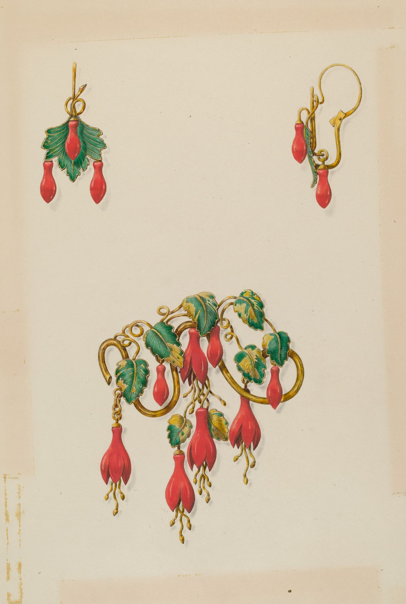 Brooch by John H. Tercuzzi