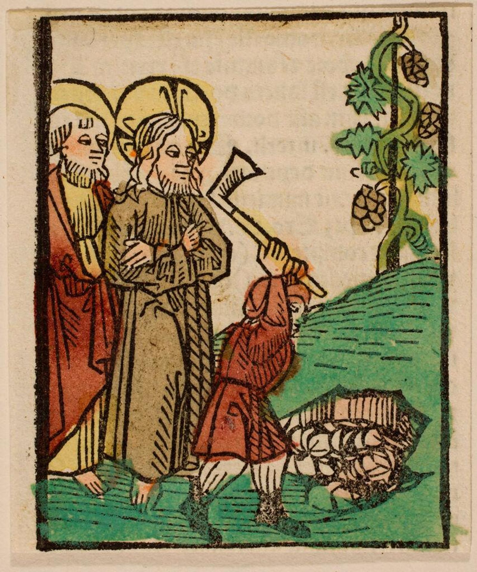 Illustration VI by Anonymous