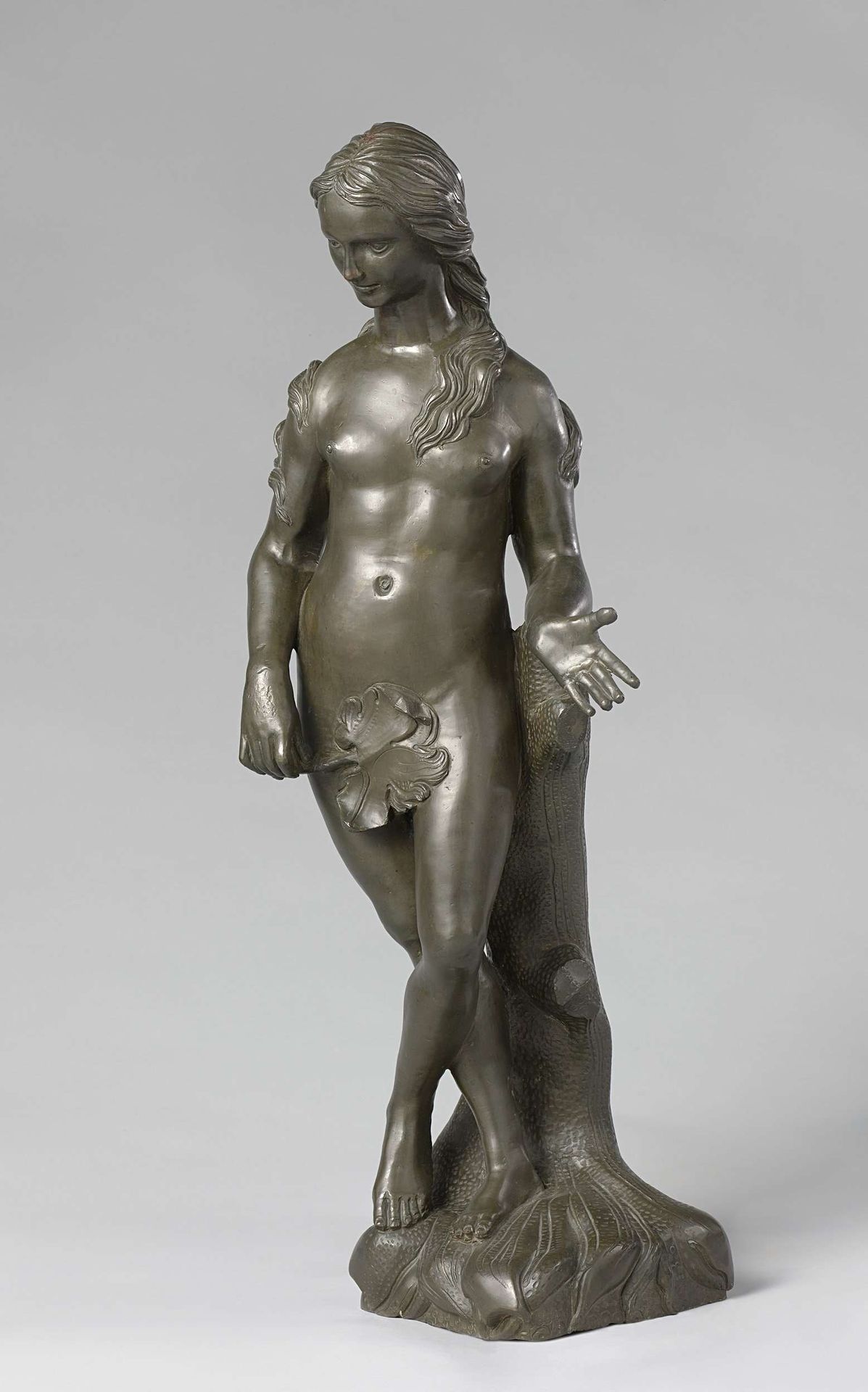 Adam and Eve by Anonymous
