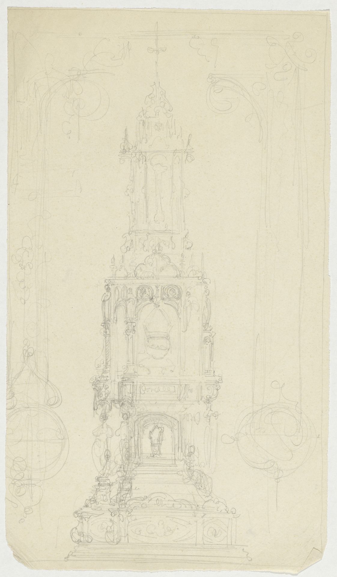 Reliekhouder by Firma Feuchère