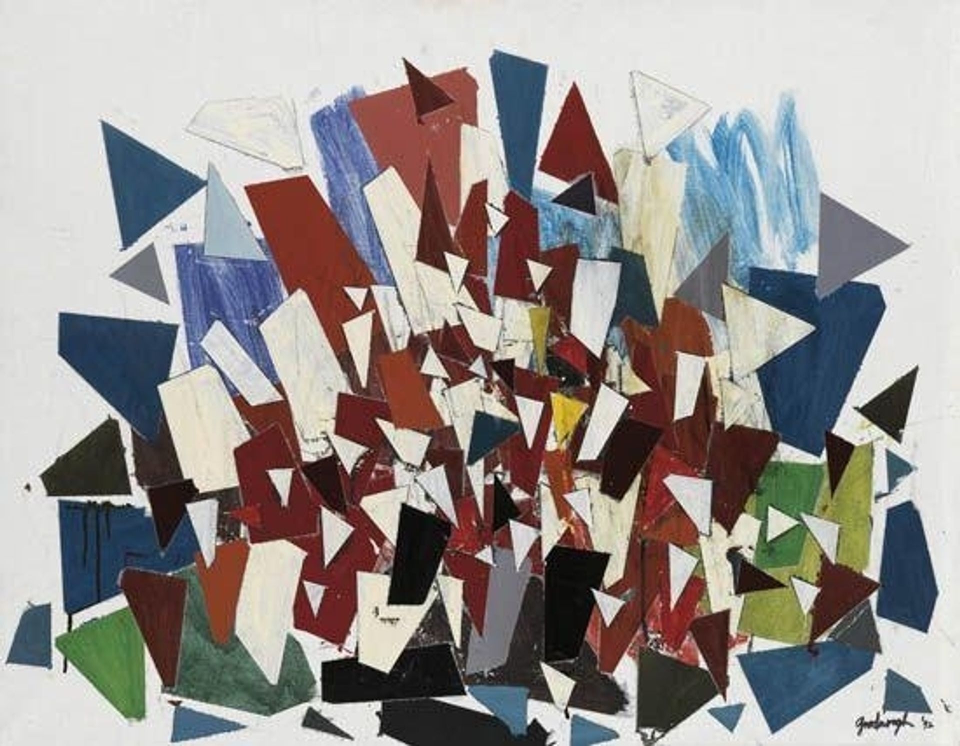 7--7--N by Robert Goodnough