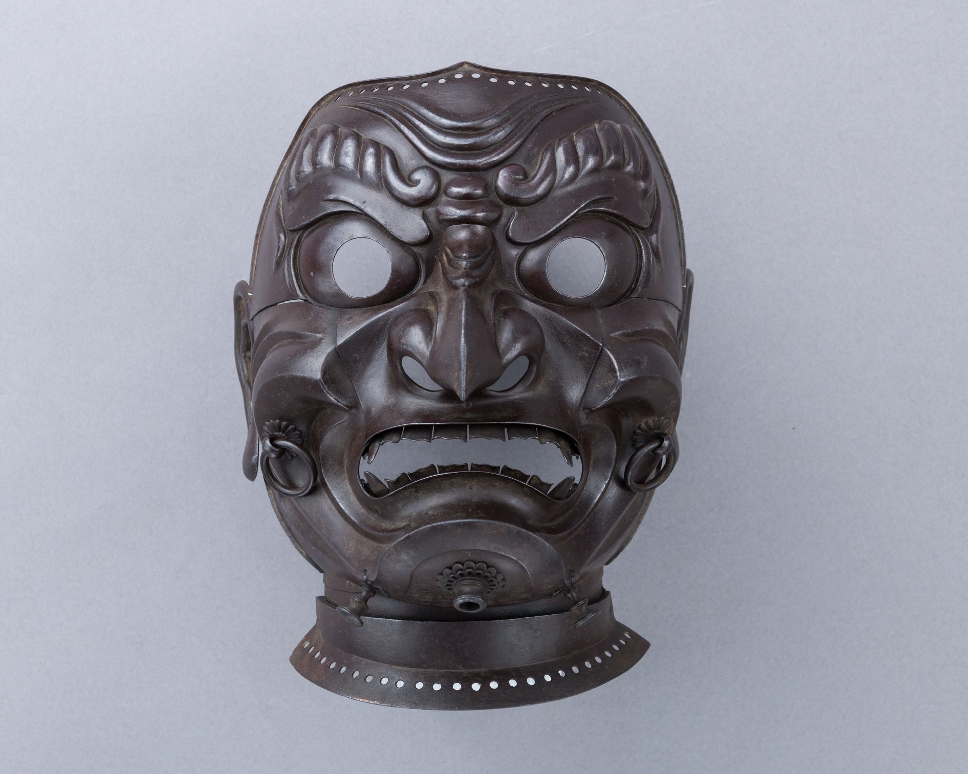 Mask by Myōchin Muneakira