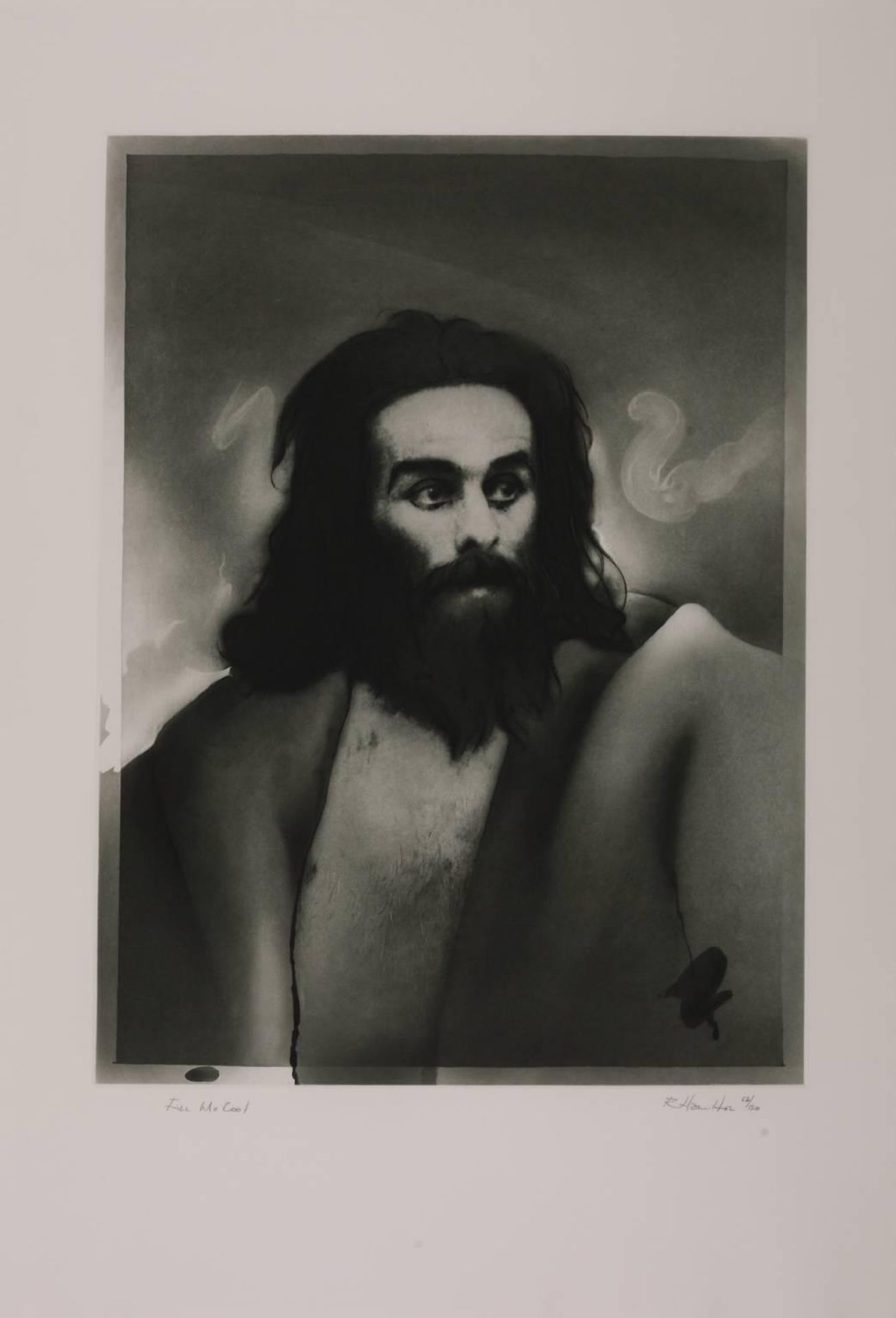 Finn MacCool by Richard Hamilton
