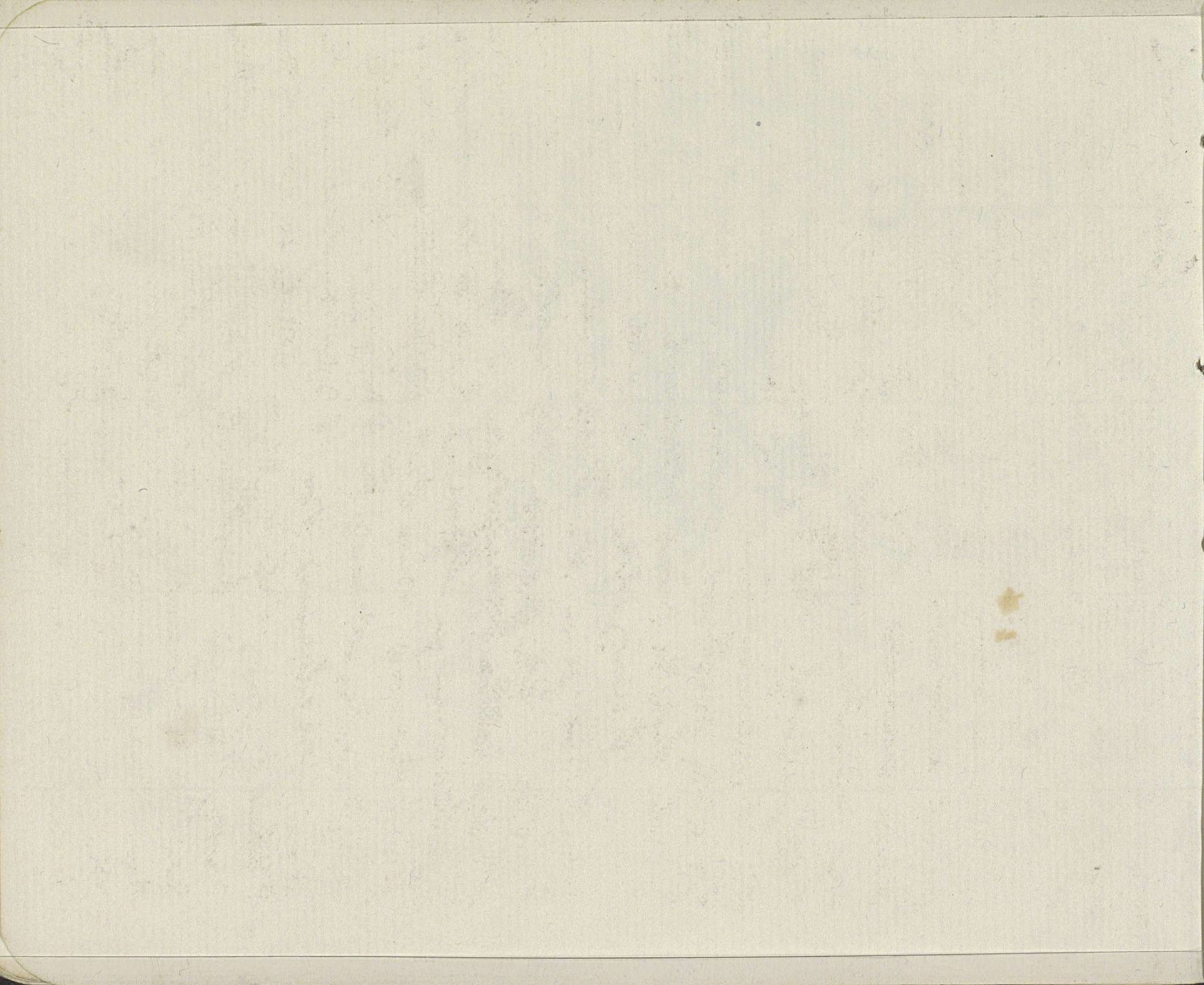 Abklatsch van de notities op blad 18 recto by Willem Witsen