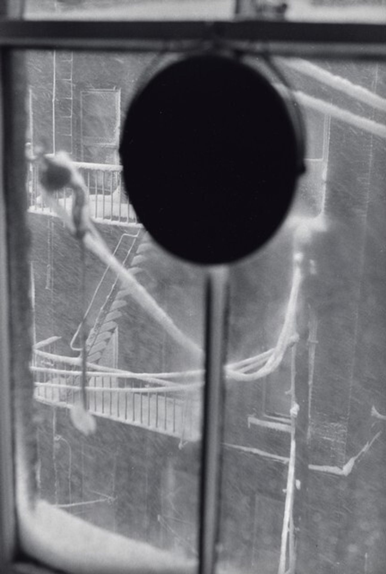 Carroll Street, Brooklyn, New York by David Vestal