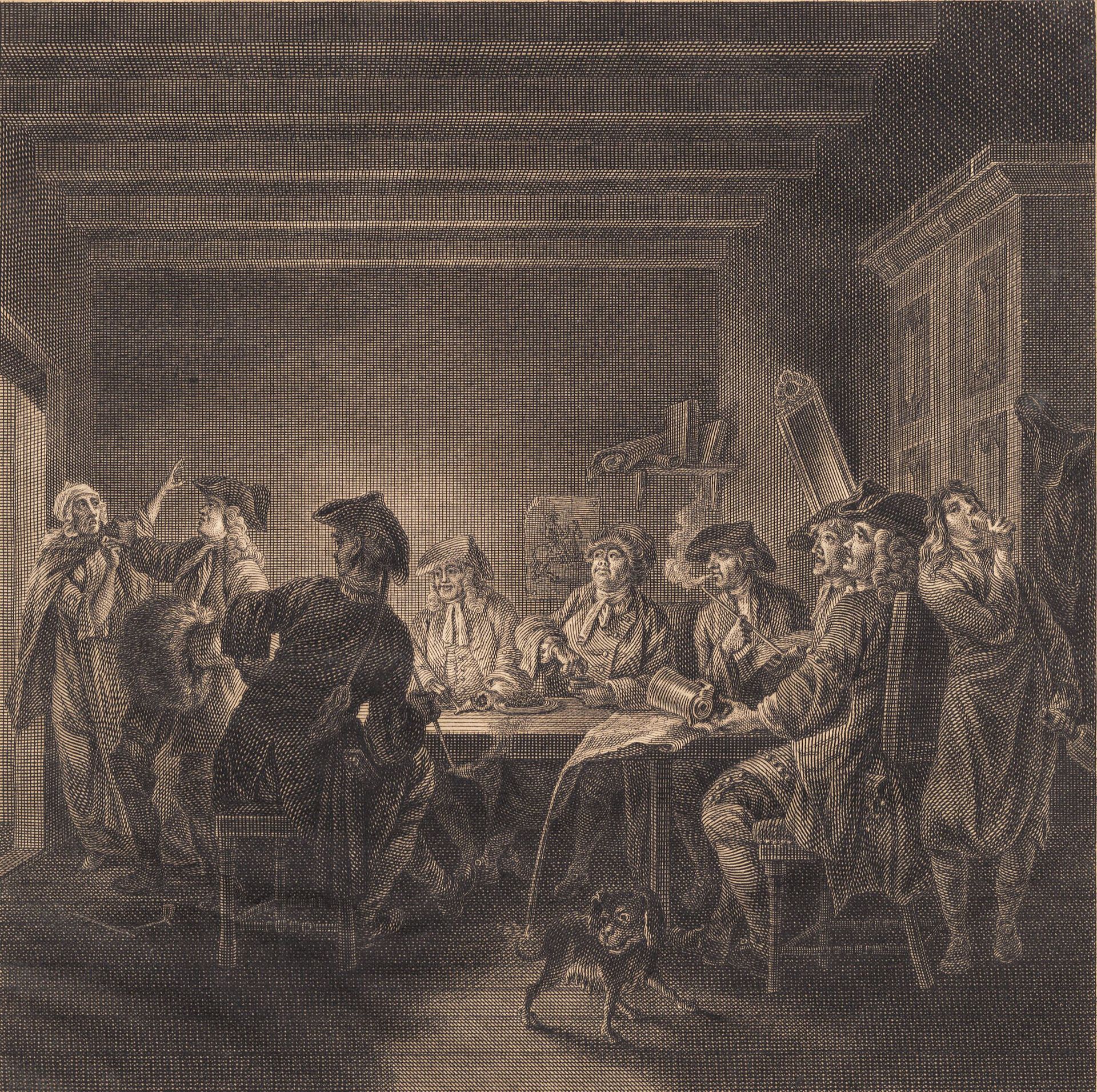 Den politiske Kandestøber by J.F. Clemens