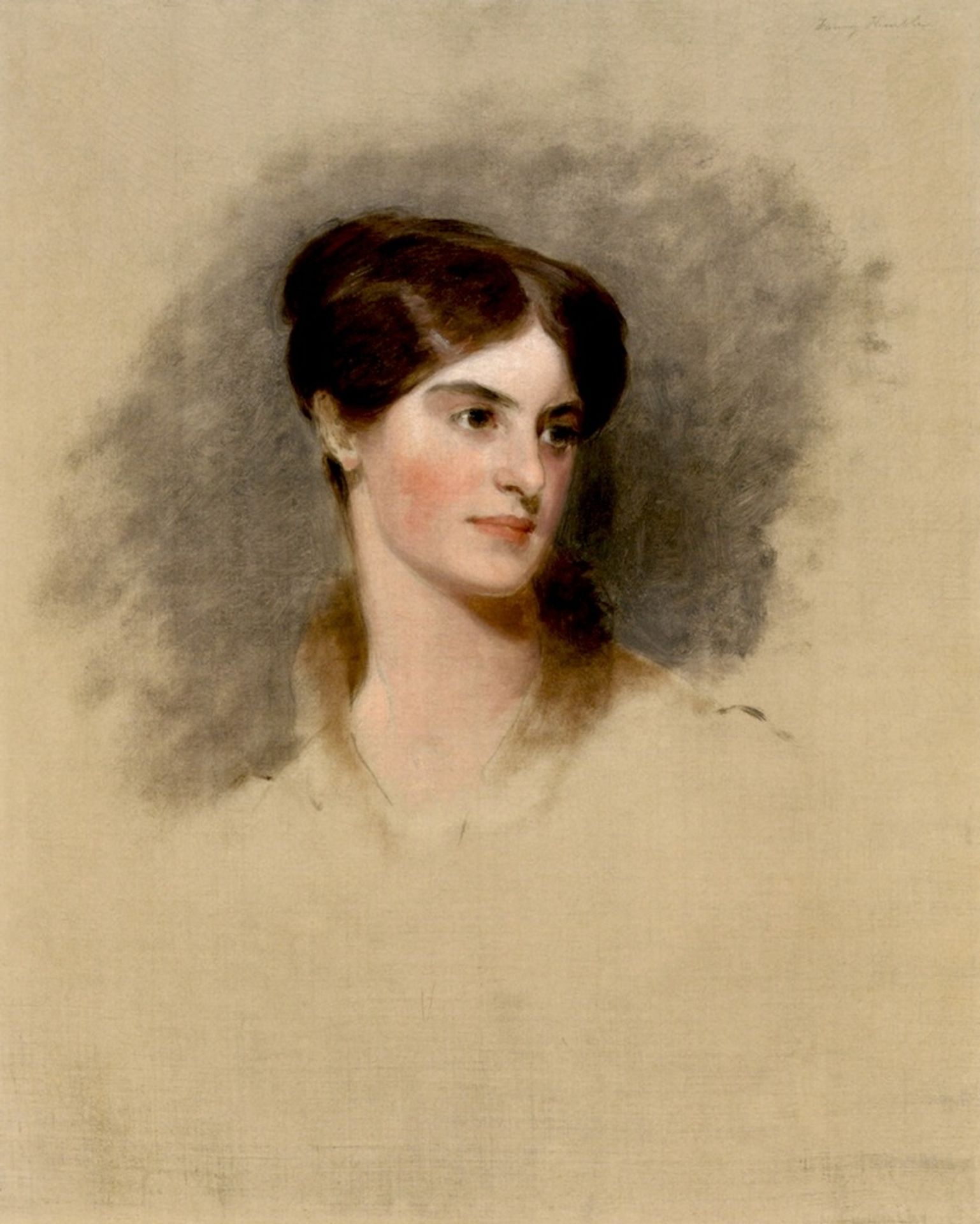 Fanny Kemble by Thomas Sully