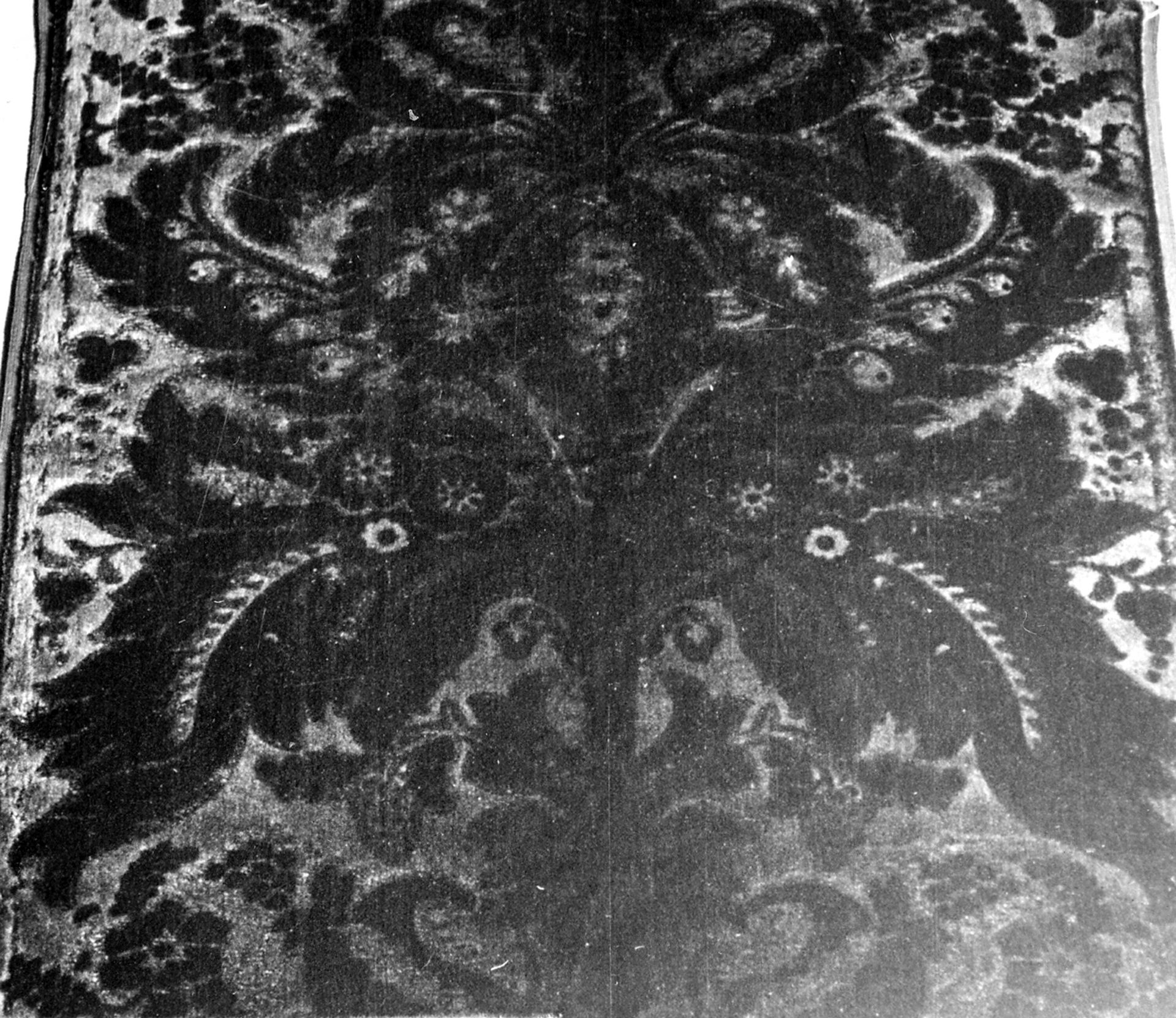 Utrecht Velvet by William Morris