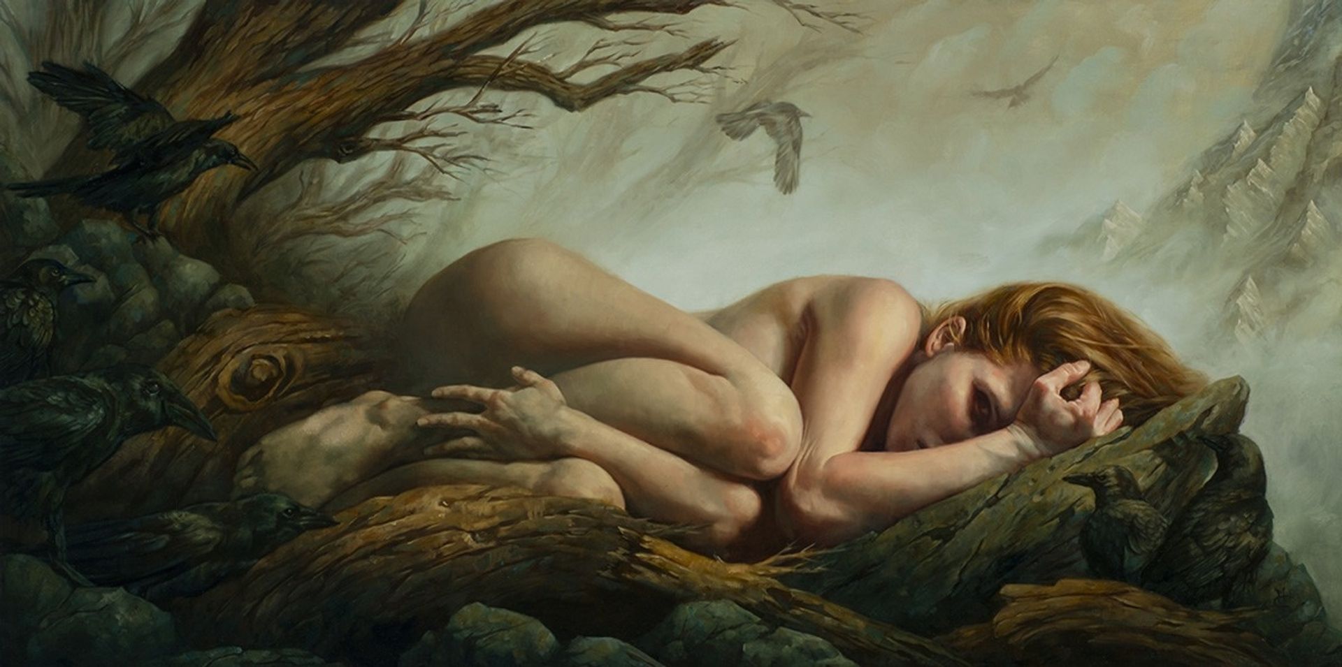 Haven by Michael C. Hayes