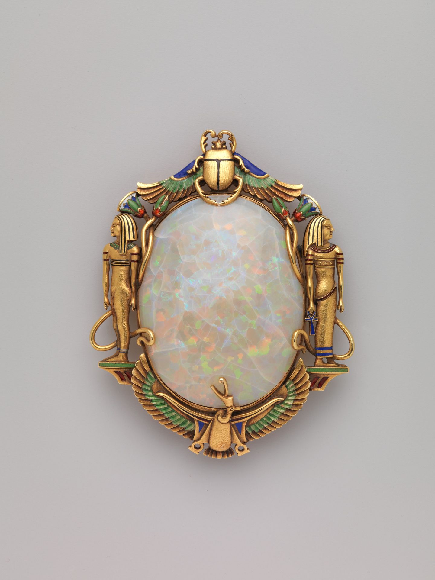 Brooch by Marcus and Co.