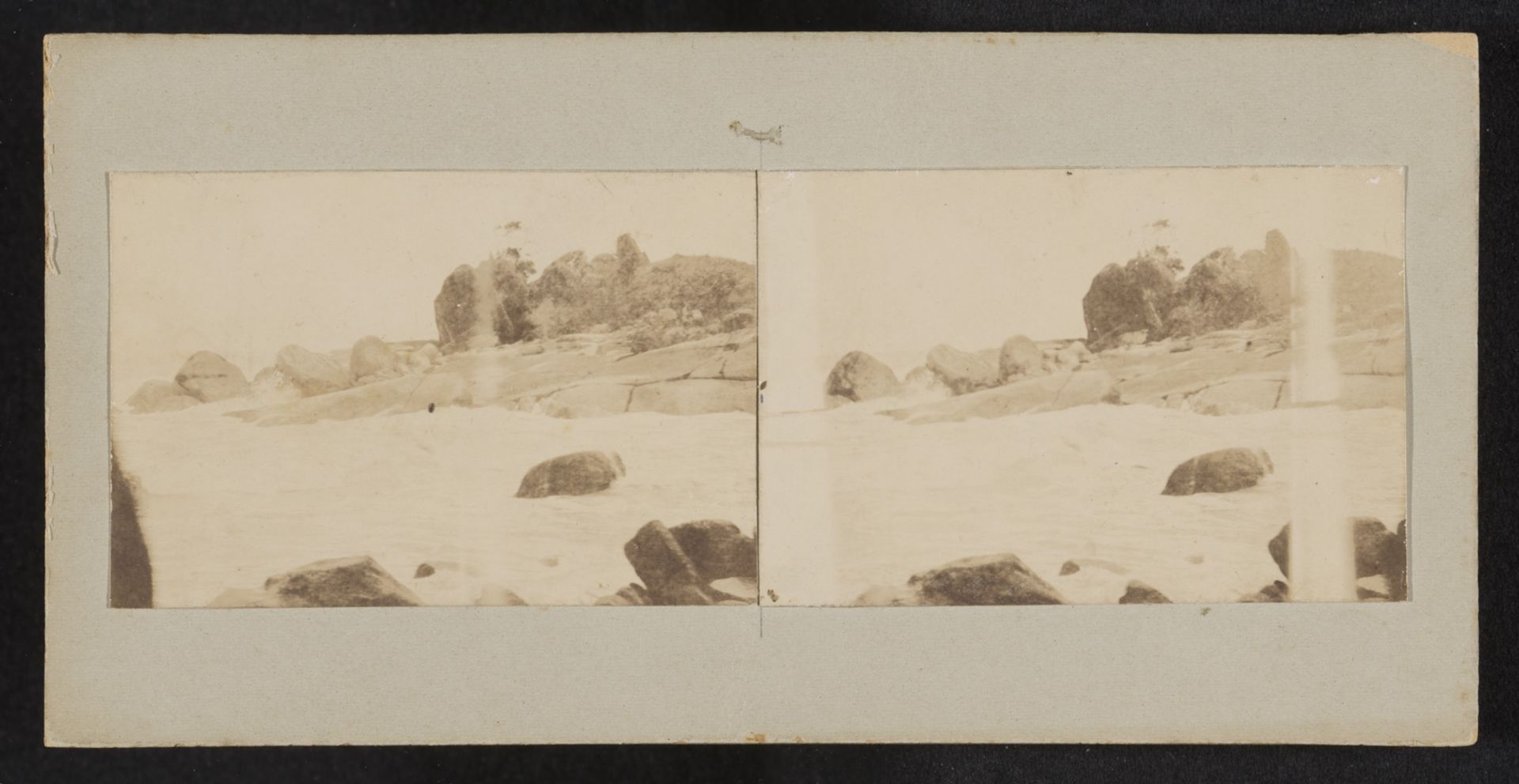 Kust bij mijn 32 by Robert Julius Boers