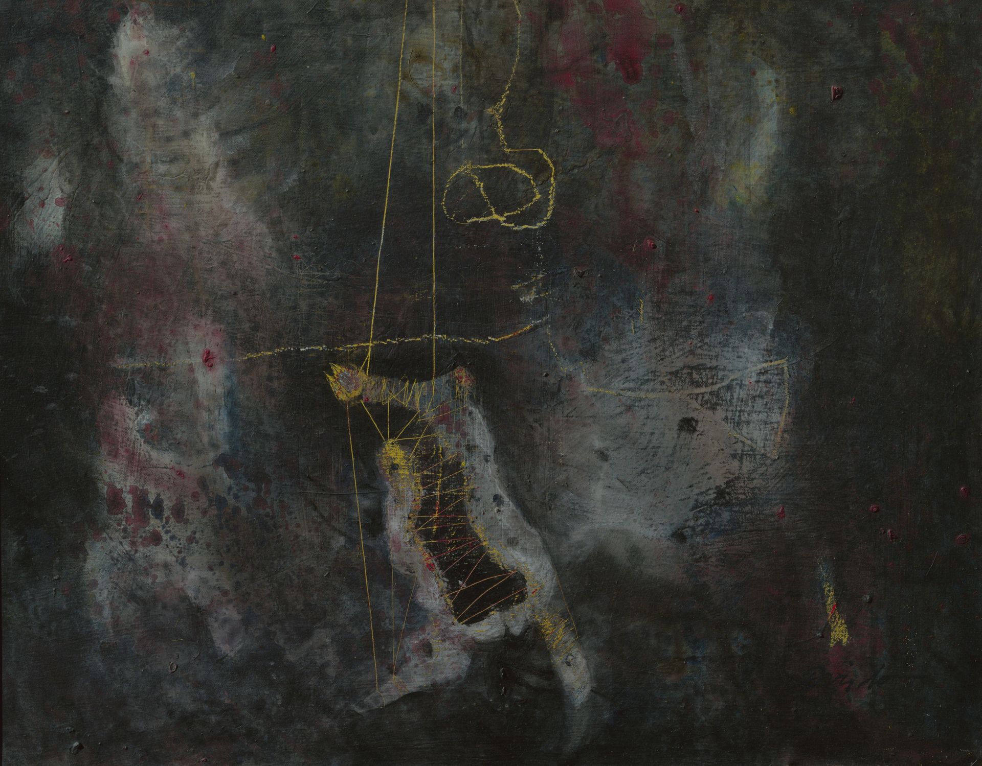 Formas en transicion by Ramon Oviedo