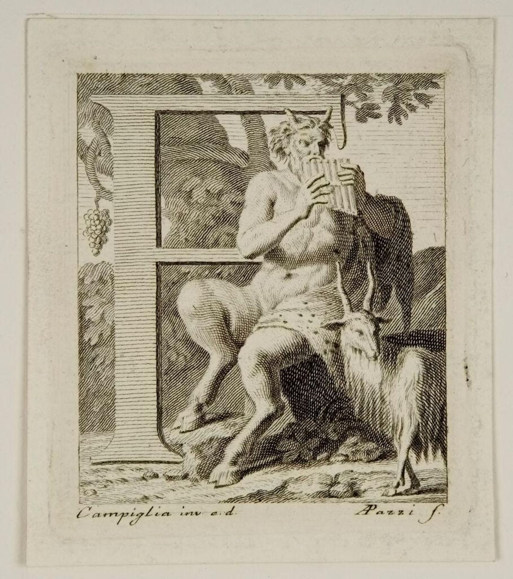 Letters by Pietro Antonio Pazzi