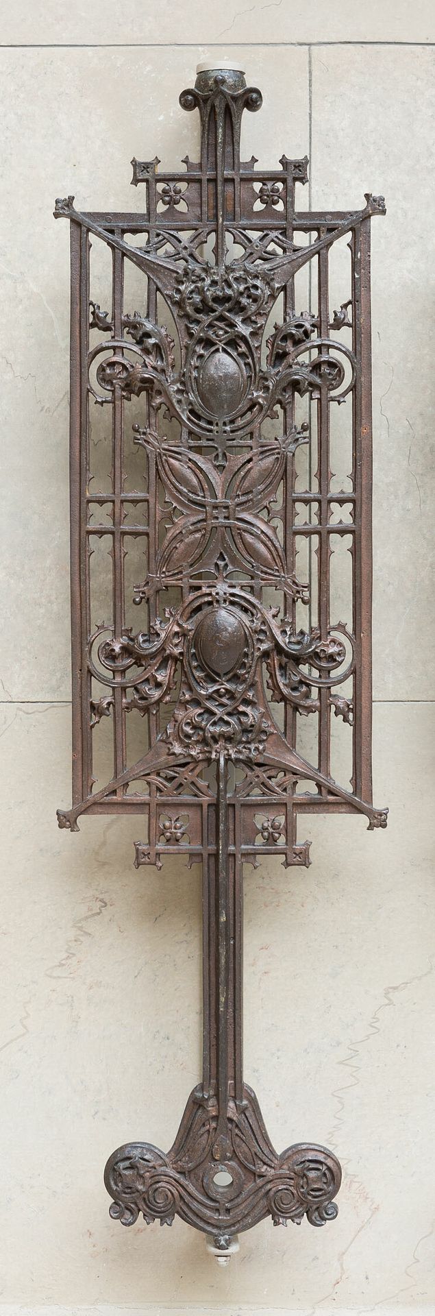 Schlesinger and Mayer Company Store, Chicago, Illinois, Baluster by Louis H. Sullivan