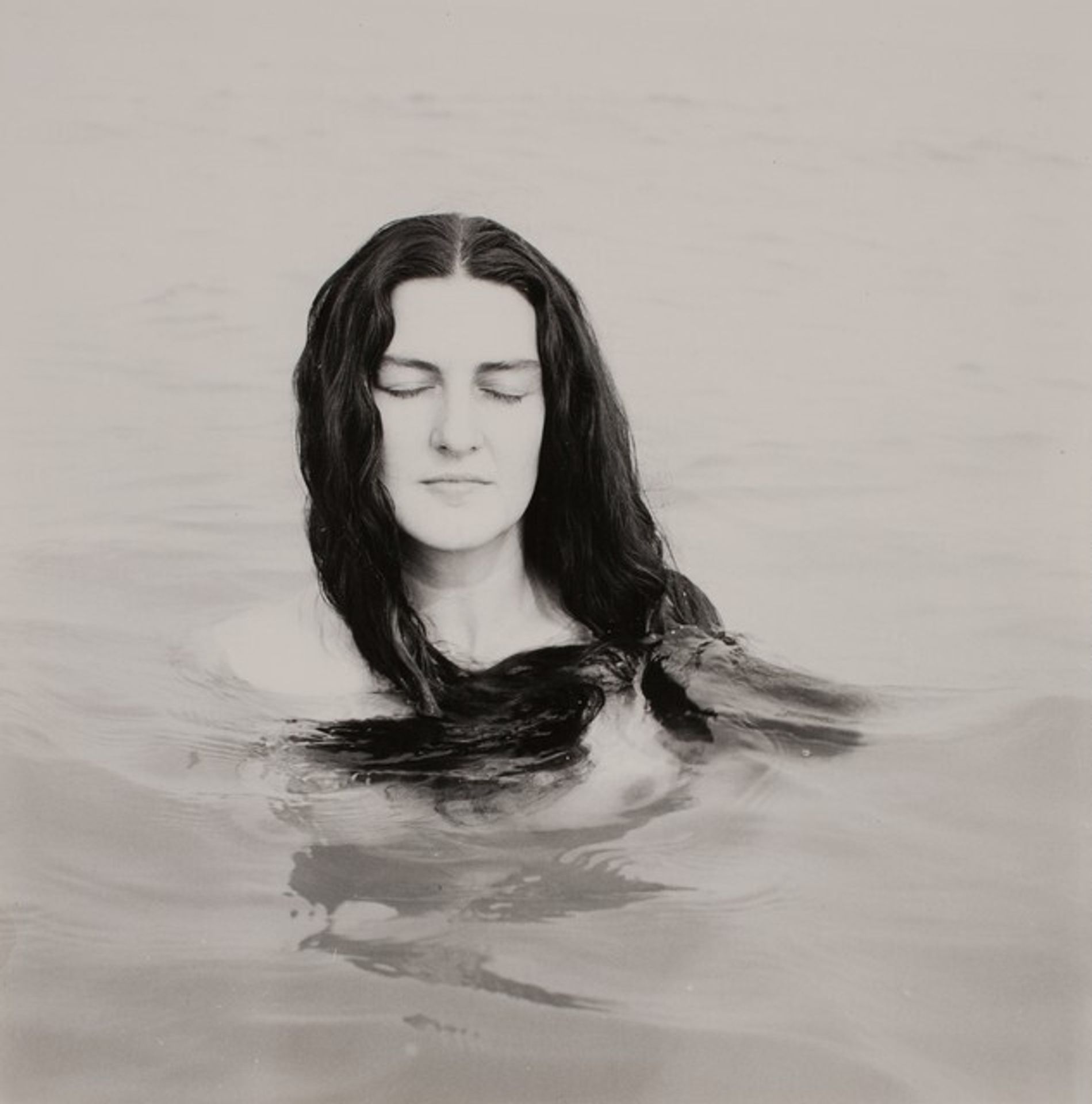 Eleanor, Chicago by Harry Callahan