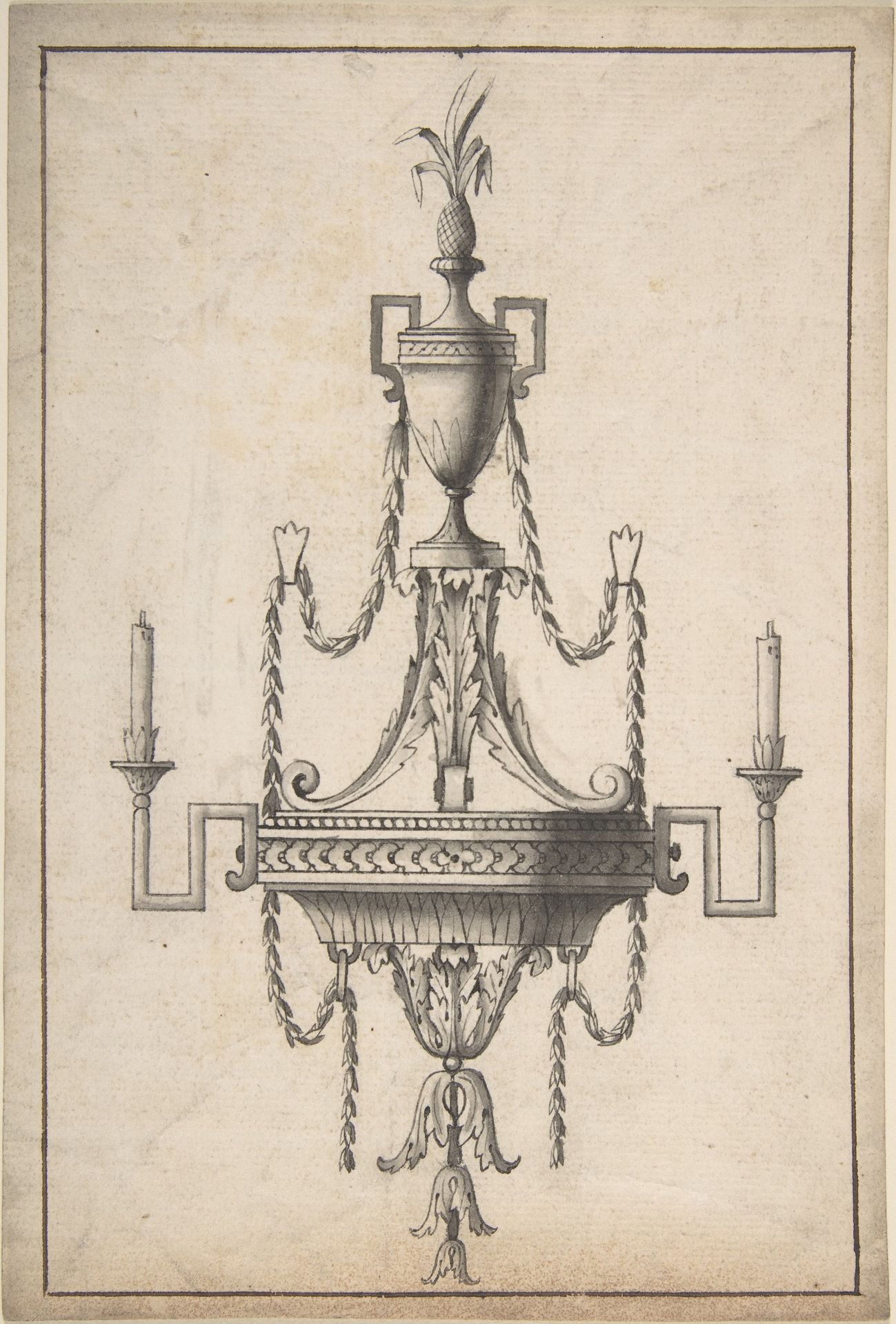 Candelabrum by Anonymous