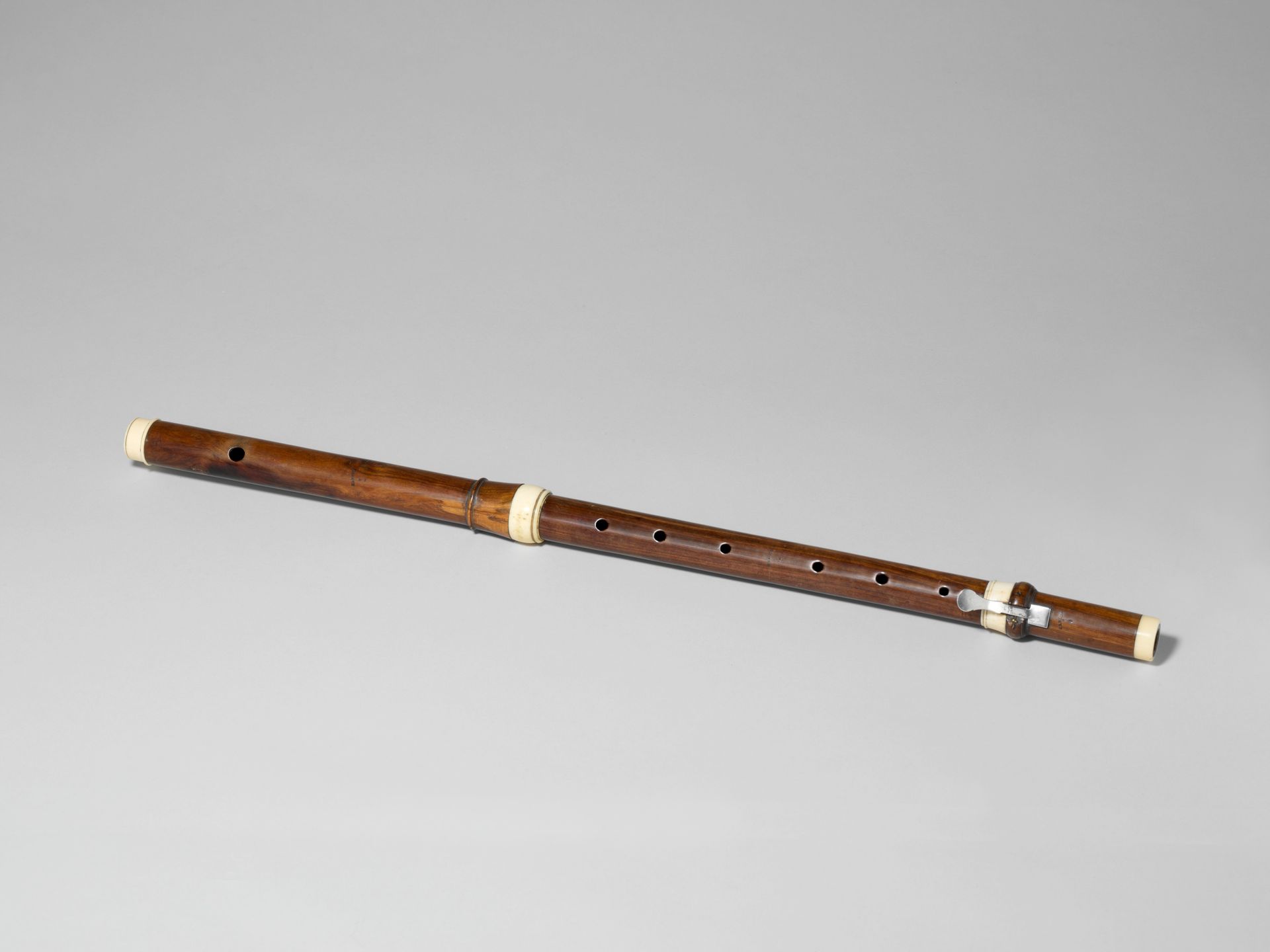 Transverse Flute by Garion