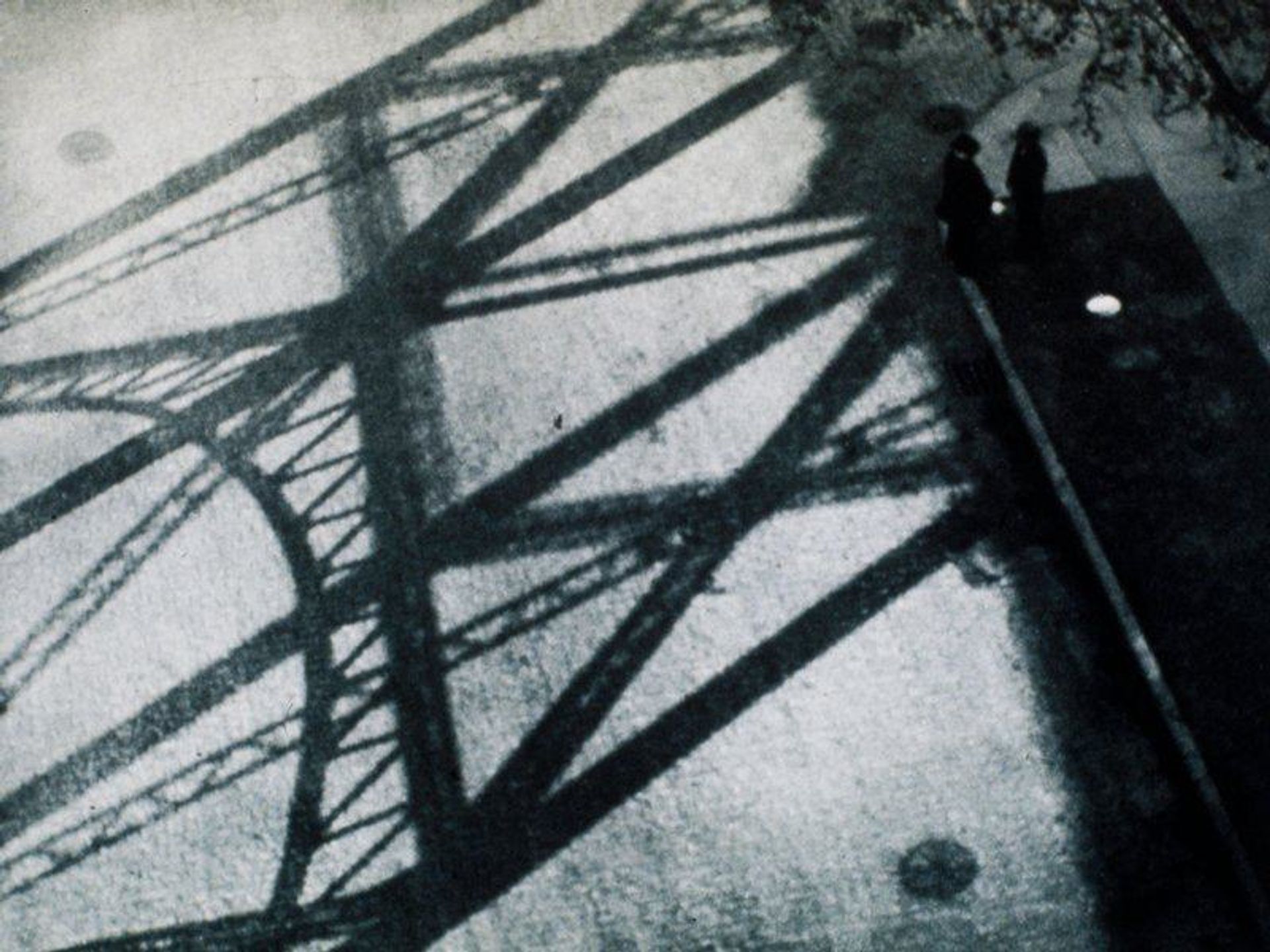 Photograph- -New York by Paul Strand