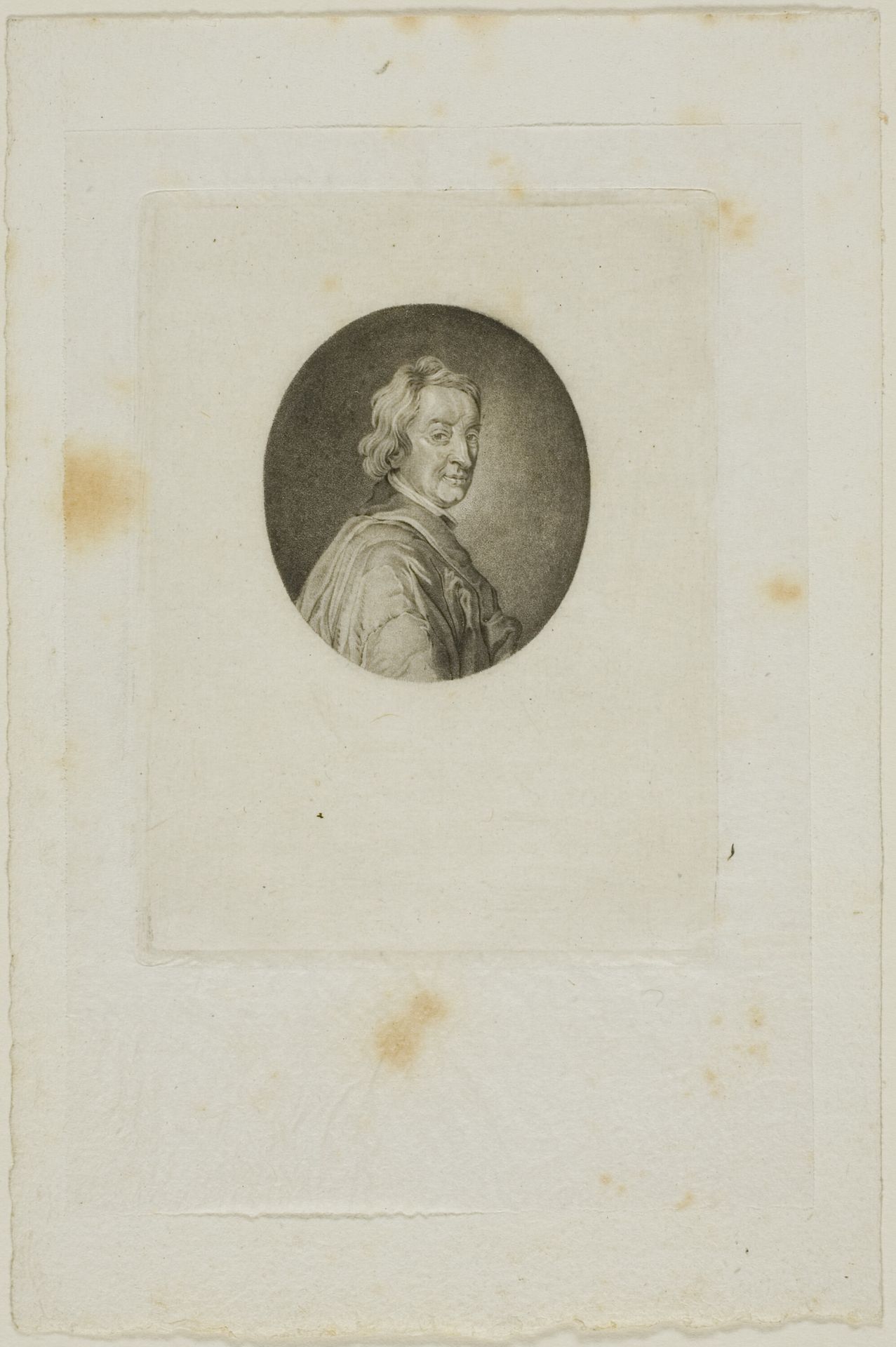 John Dryden by Jean-Baptiste de Grateloup